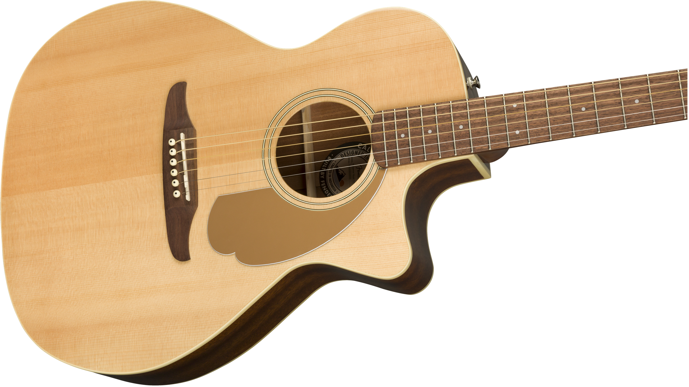 Fender Newporter Player Natural