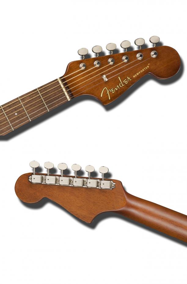 Fender Newporter Player Natural