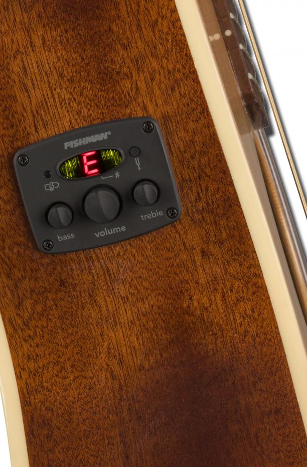 Fender Newporter Player Natural