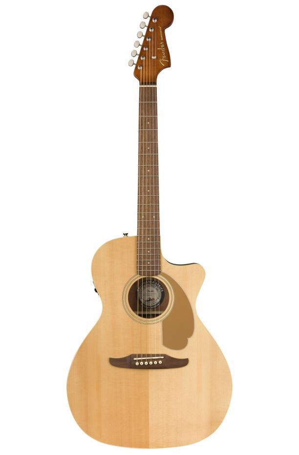 Fender Newporter Player Natural