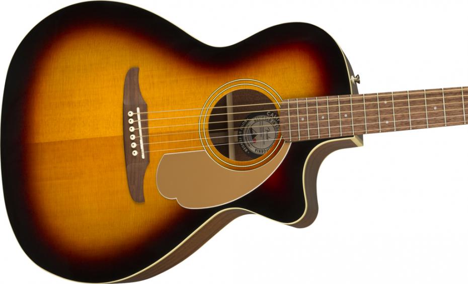 Fender Newporter Player sunburst