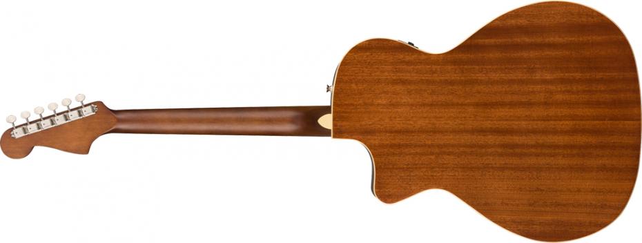 Fender Newporter Player sunburst