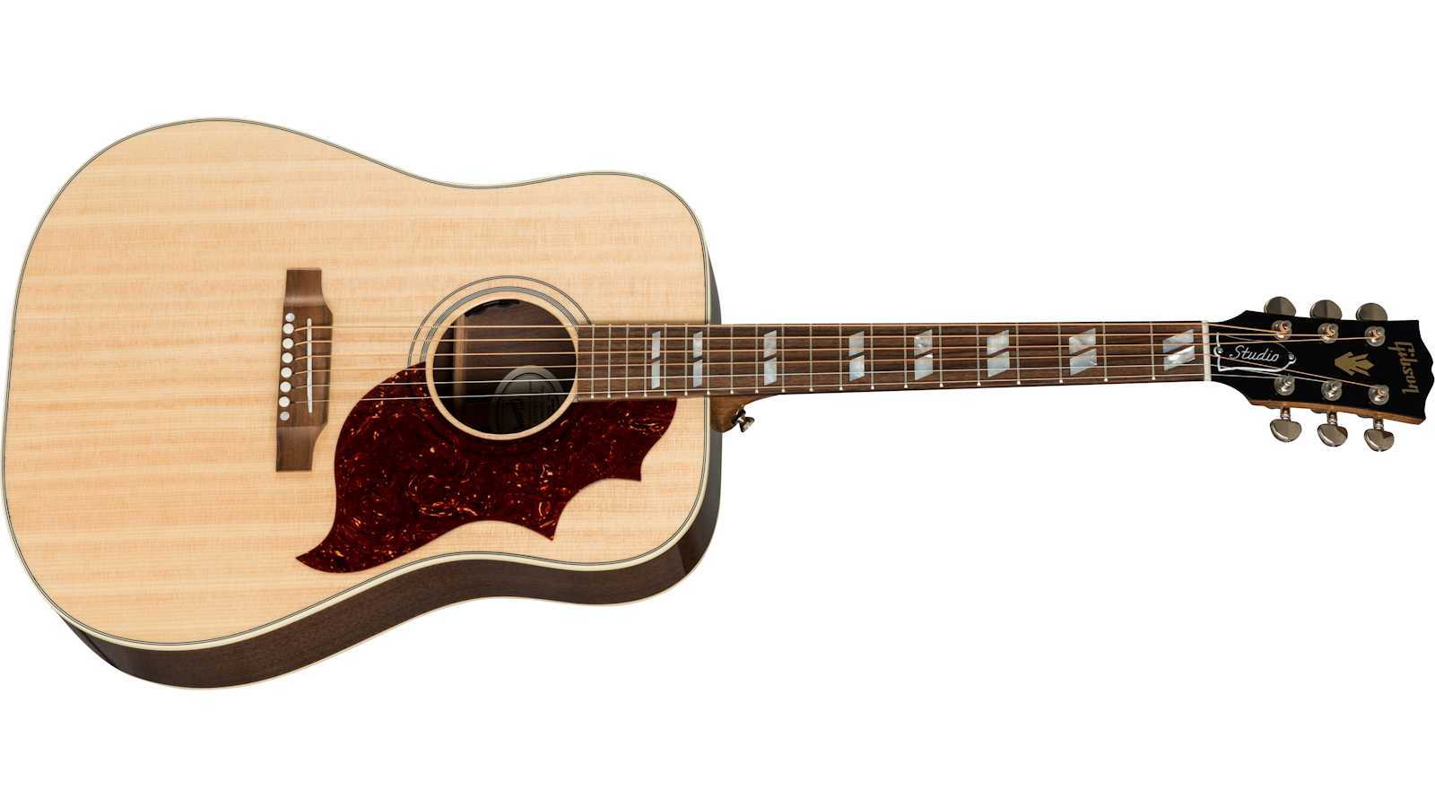 Gibson Hummingbird Studio Walnut AN