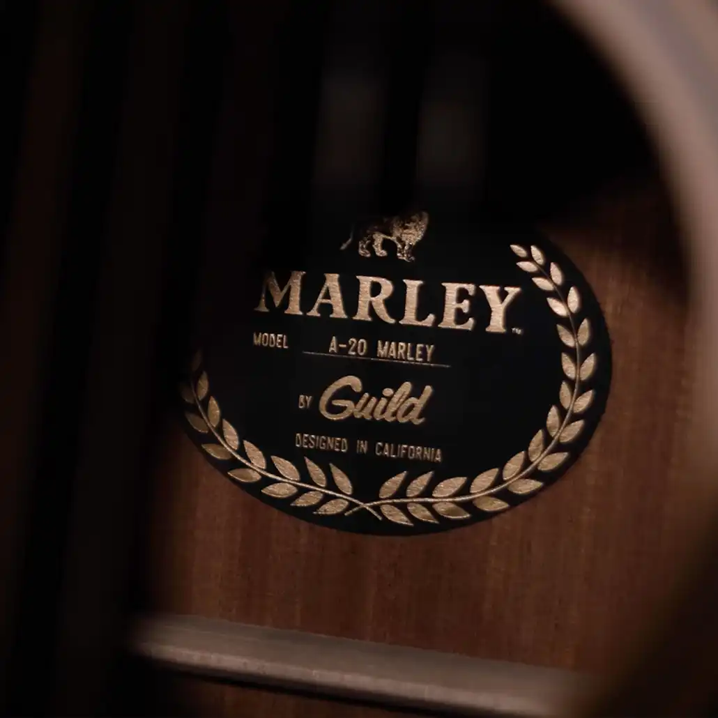 Guild A-20 Marley