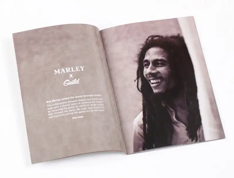 Guild A-20 Marley