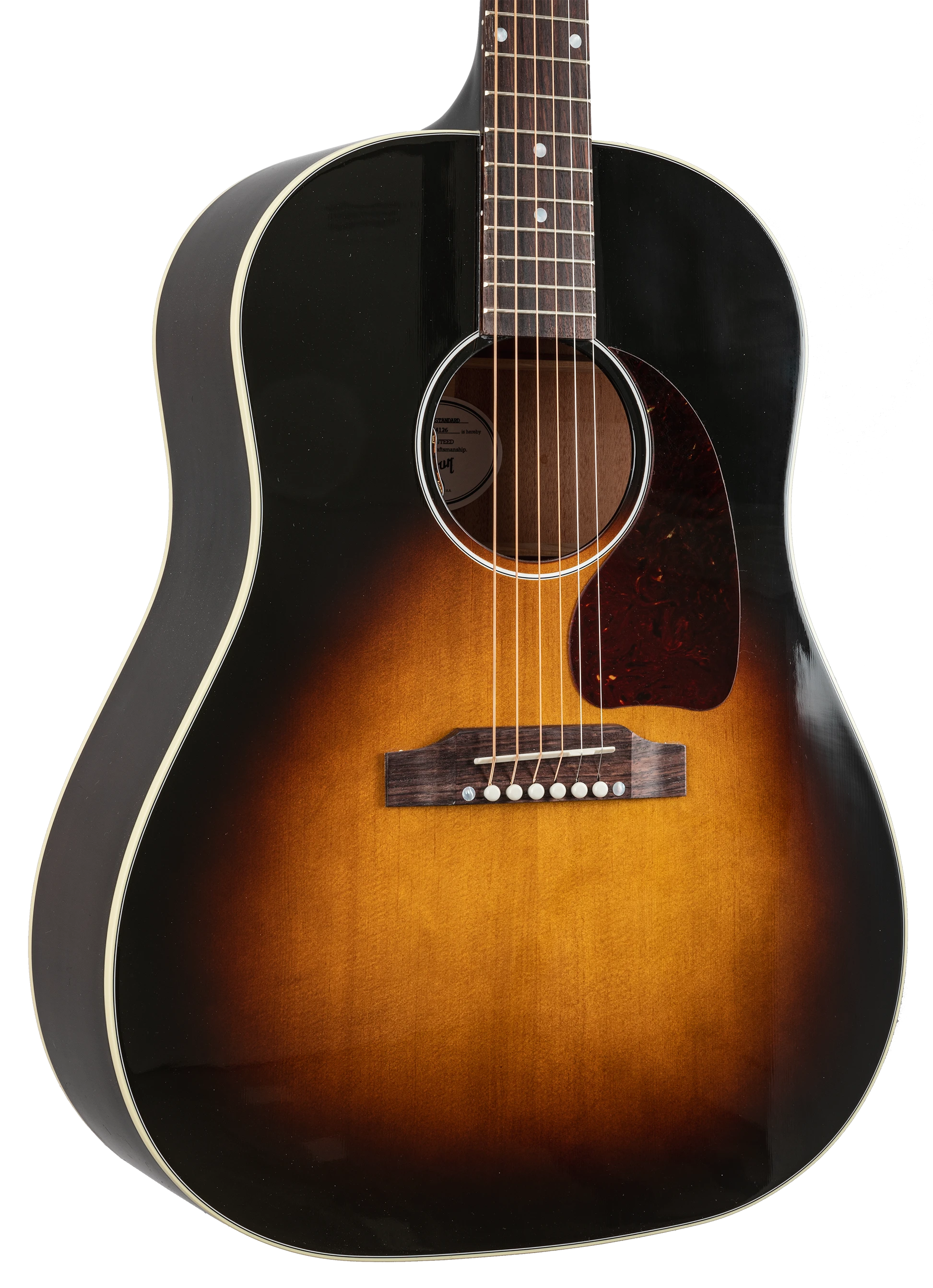Gibson J-45 Standard VS
