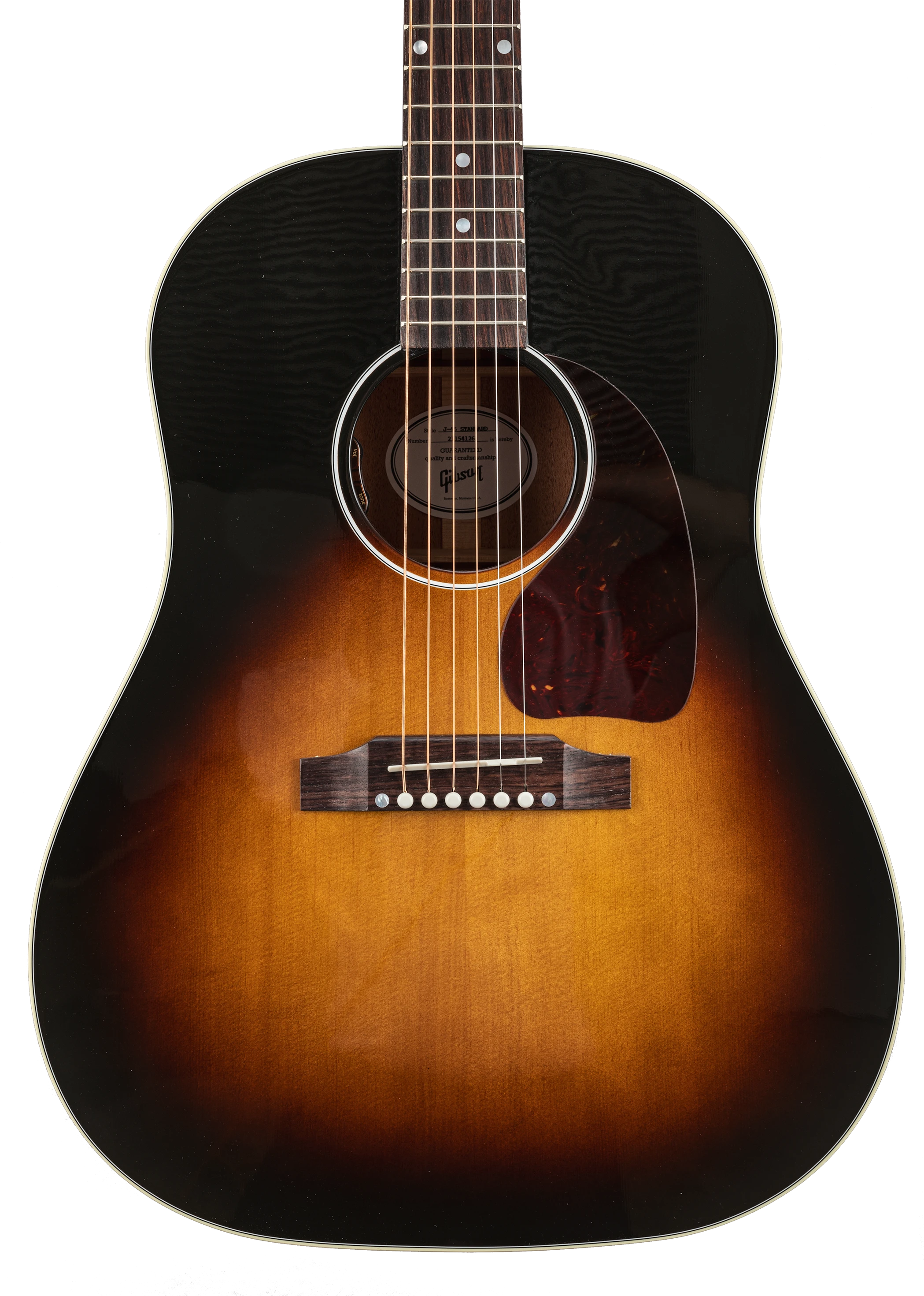 Gibson J-45 Standard VS