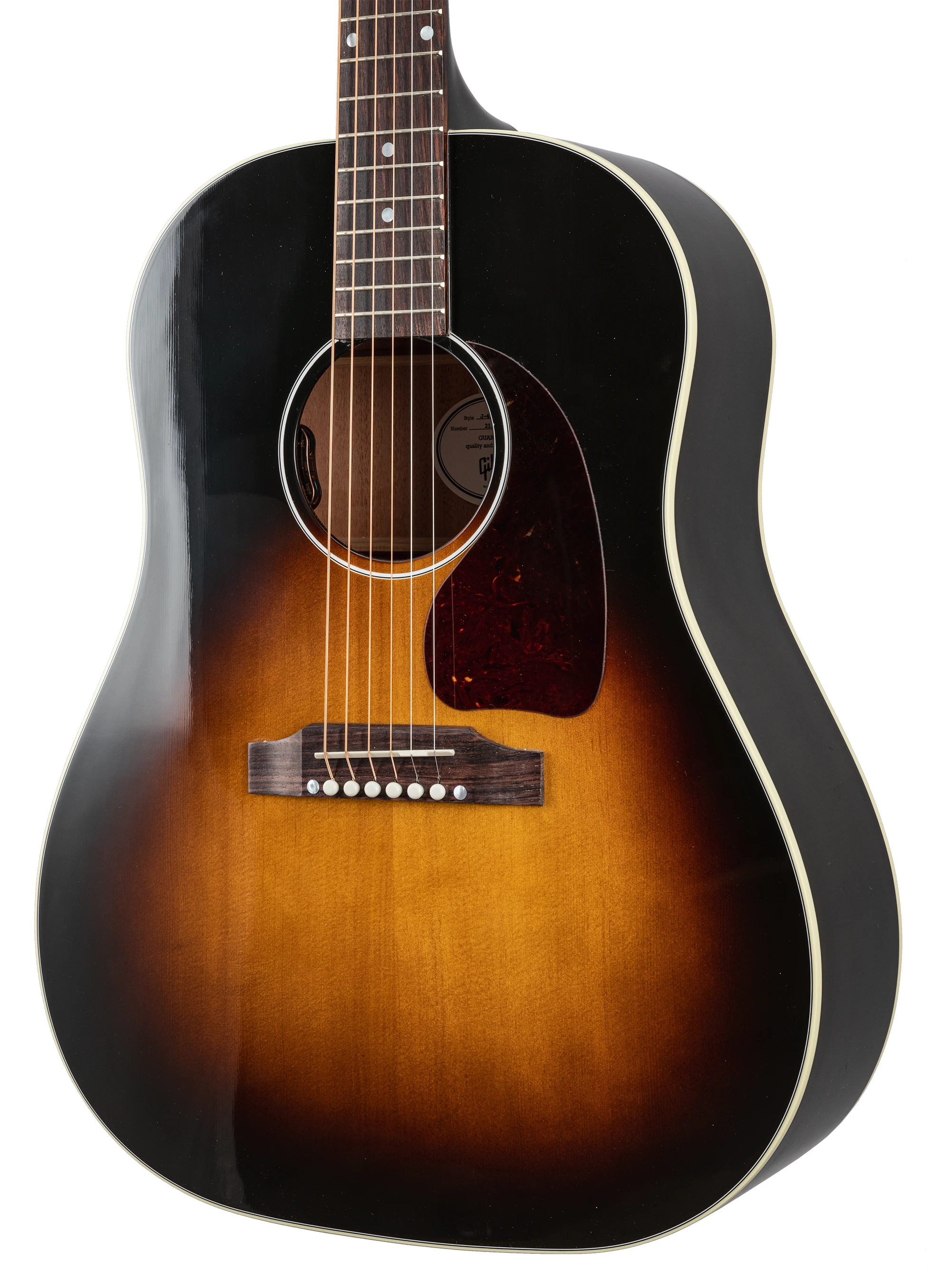 Gibson J-45 Standard VS