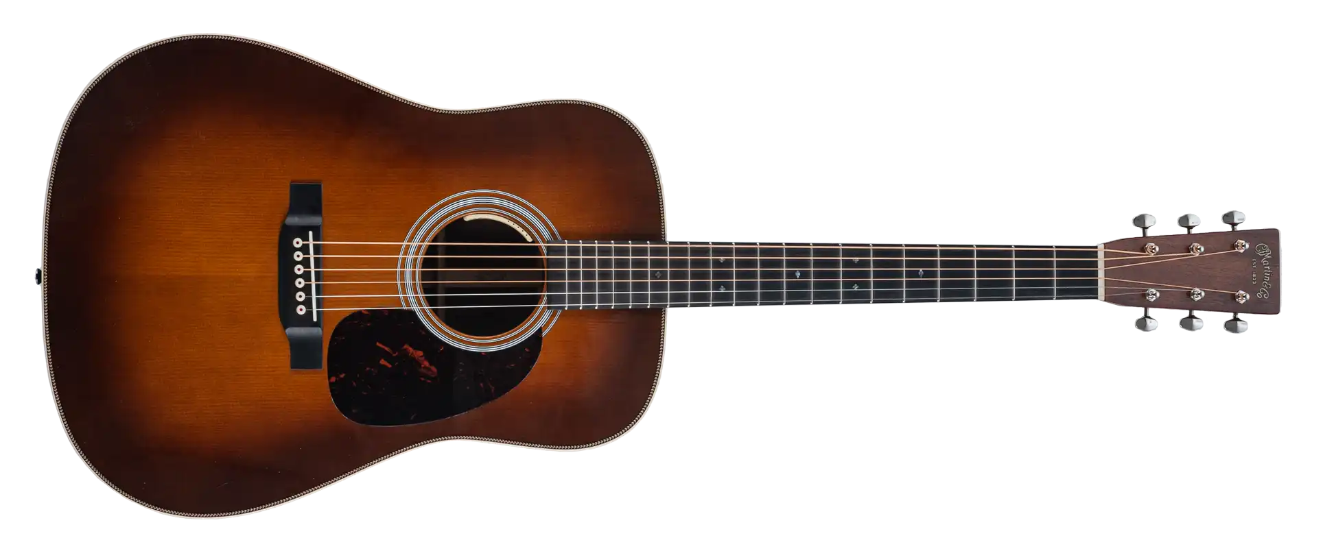 Martin CS D-28 MR Ambertone