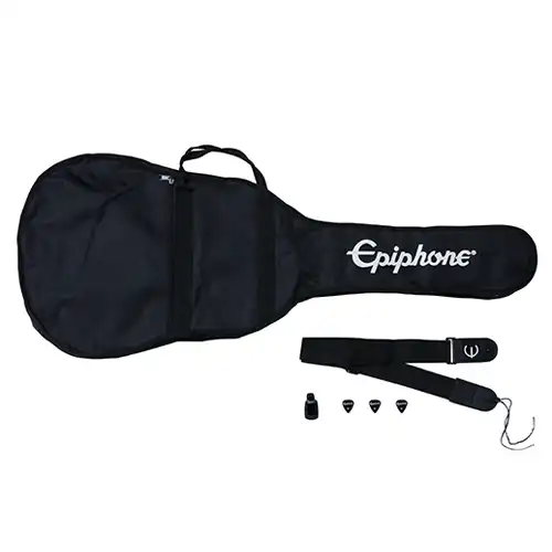 Epiphone Starling Acoustic Players Pack Winered