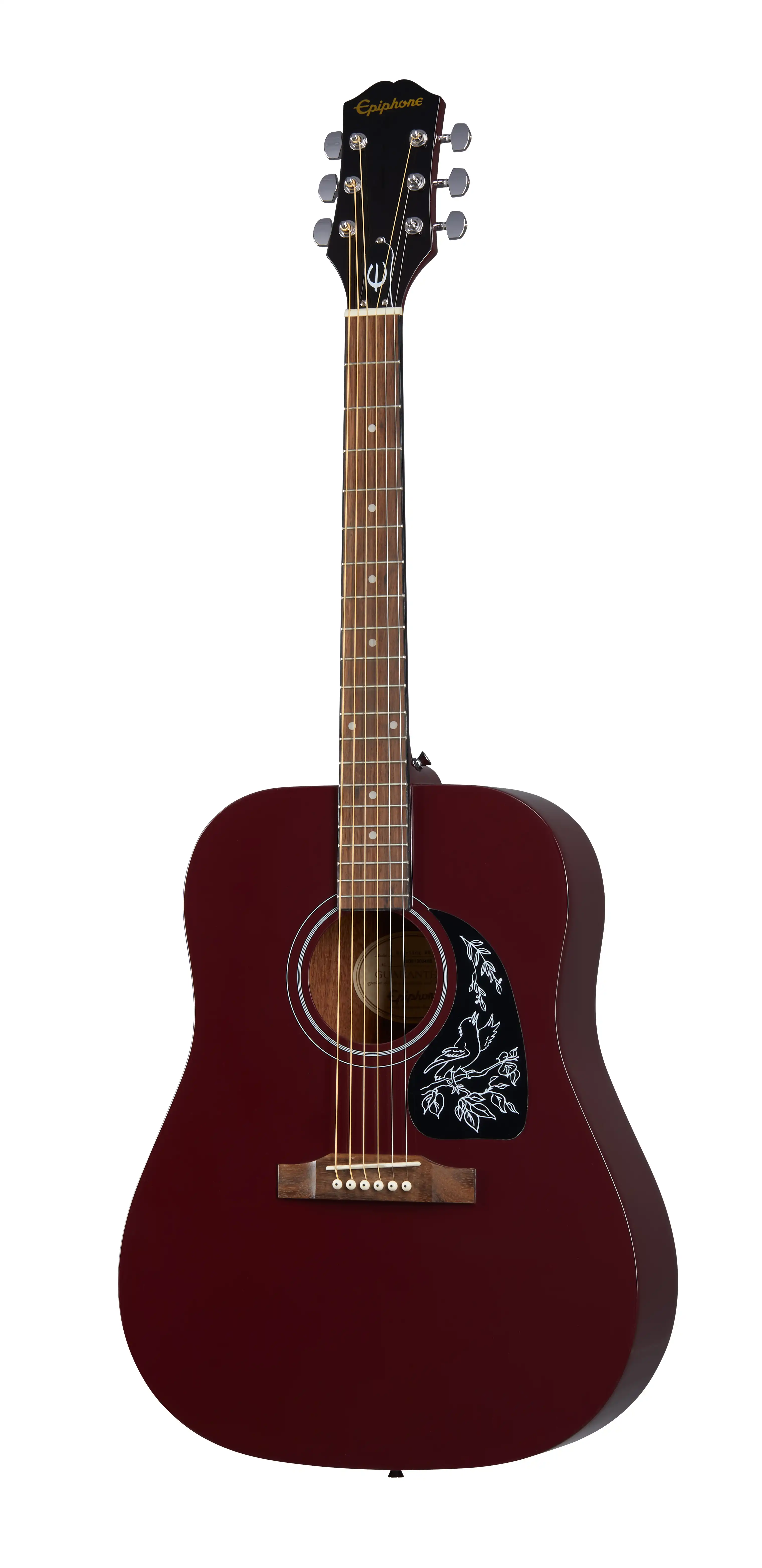 Epiphone Starling Acoustic Players Pack Winered