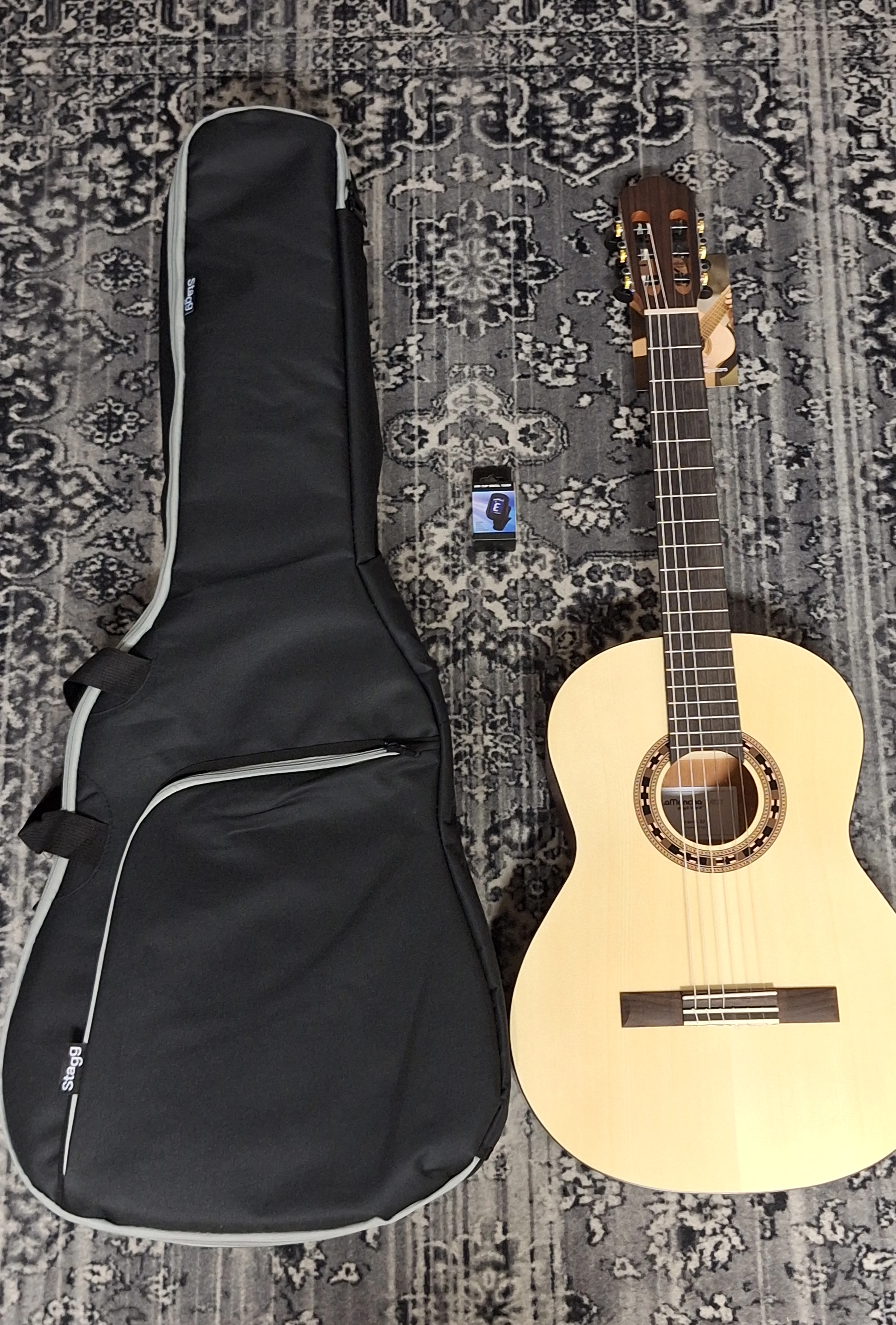 Schulgitarrenset 1 2026