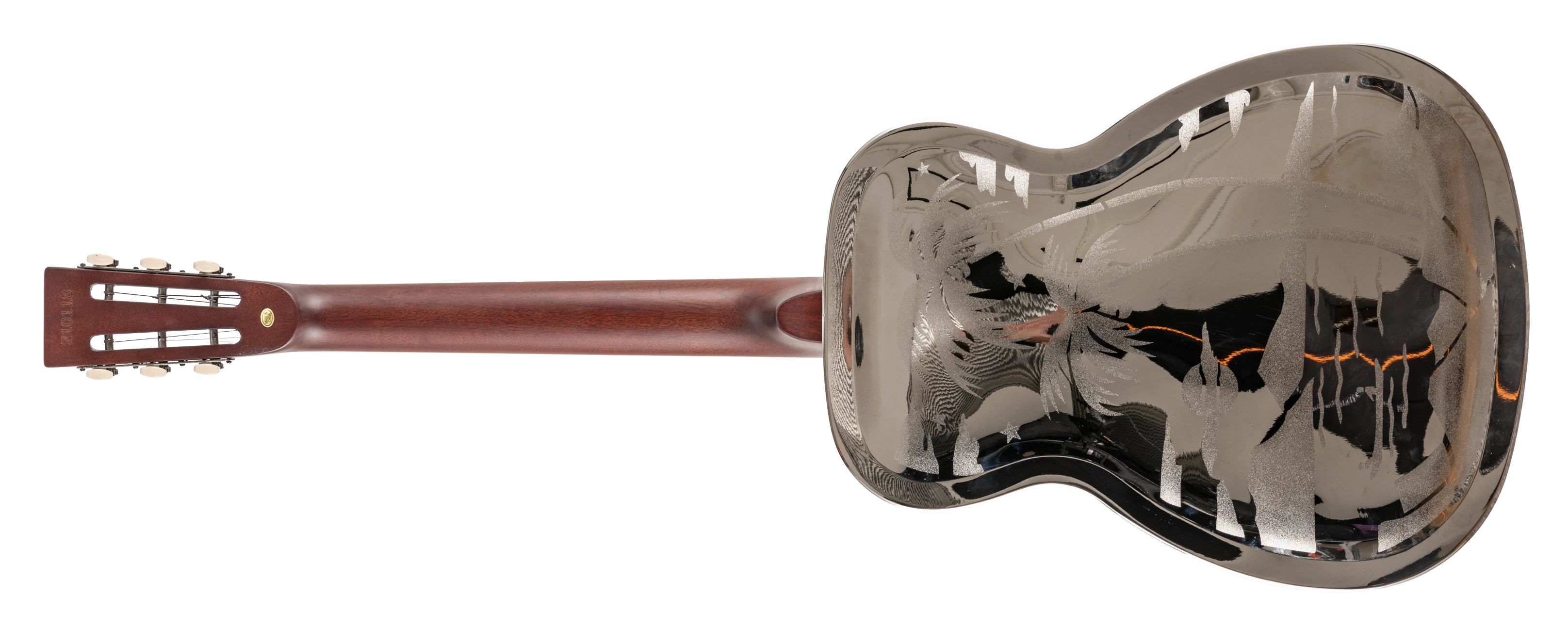 Royall Westend Single Cone Resonator Brass Body