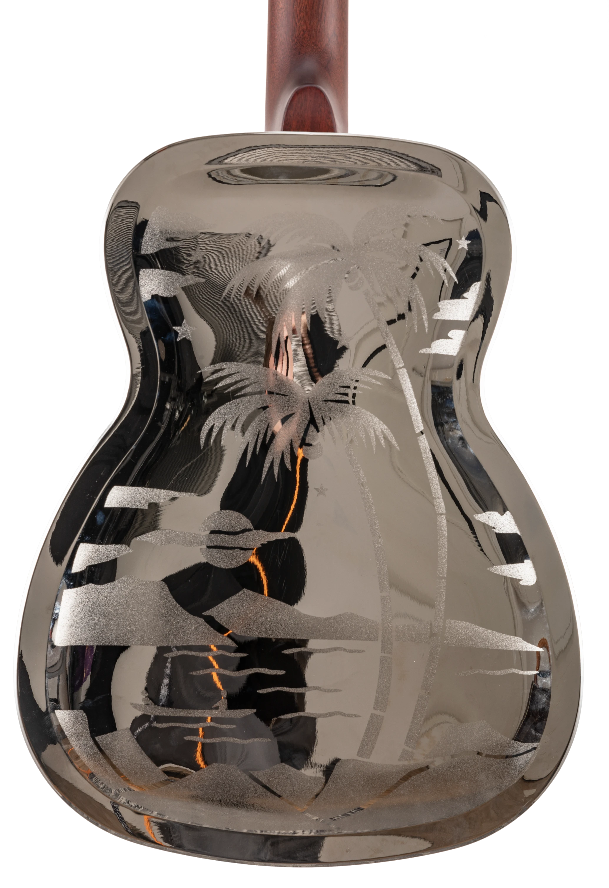 Royall Westend Single Cone Resonator Brass Body