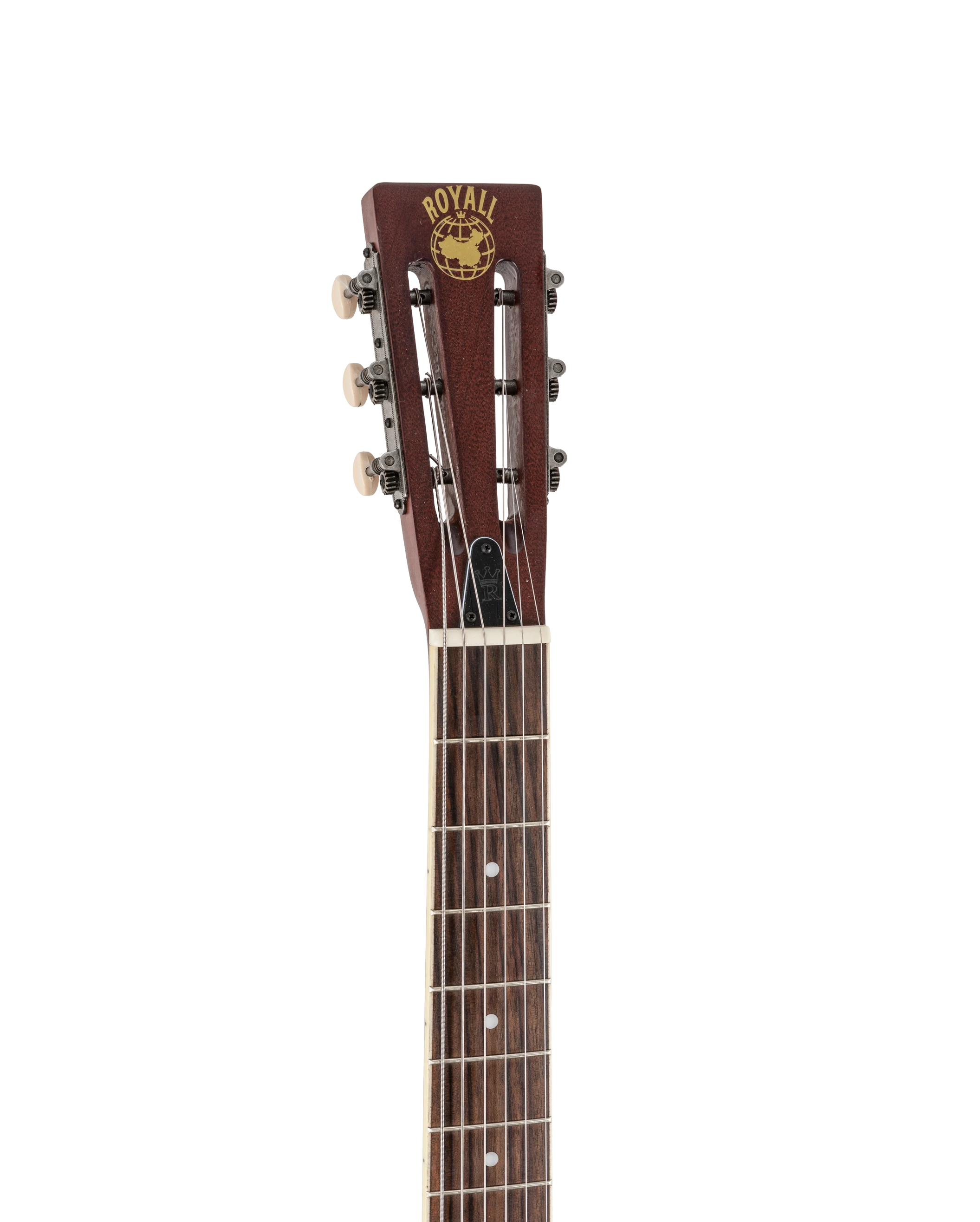 Royall Westend Single Cone Resonator Brass Body