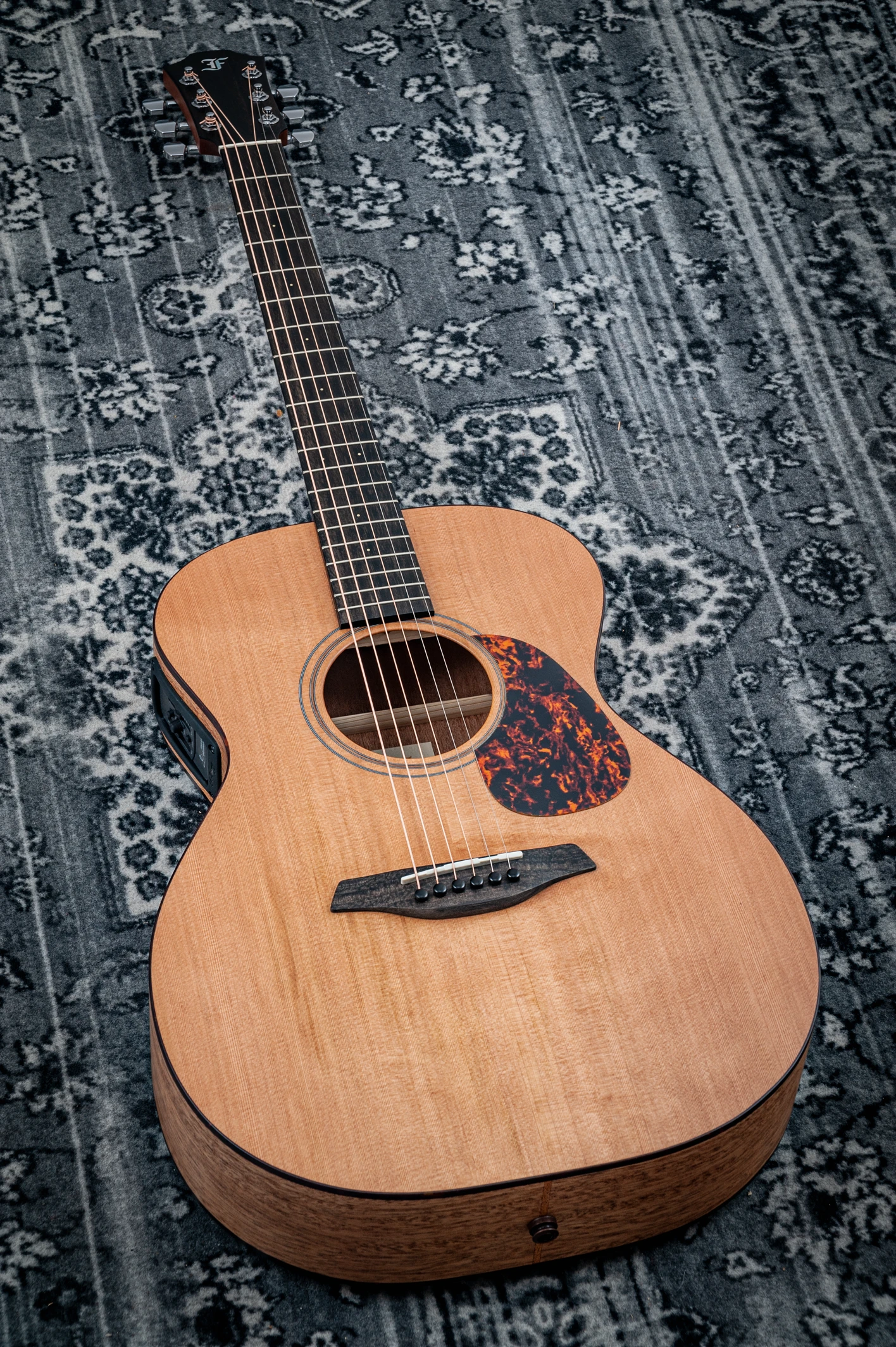 Furch Blue OM-CME LR Baggs SPE