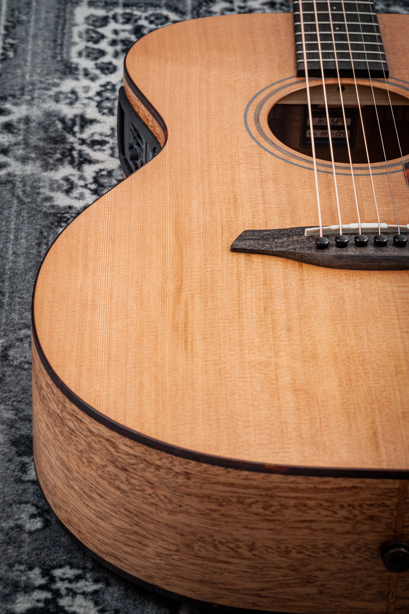 Furch Blue OM-CME LR Baggs SPE