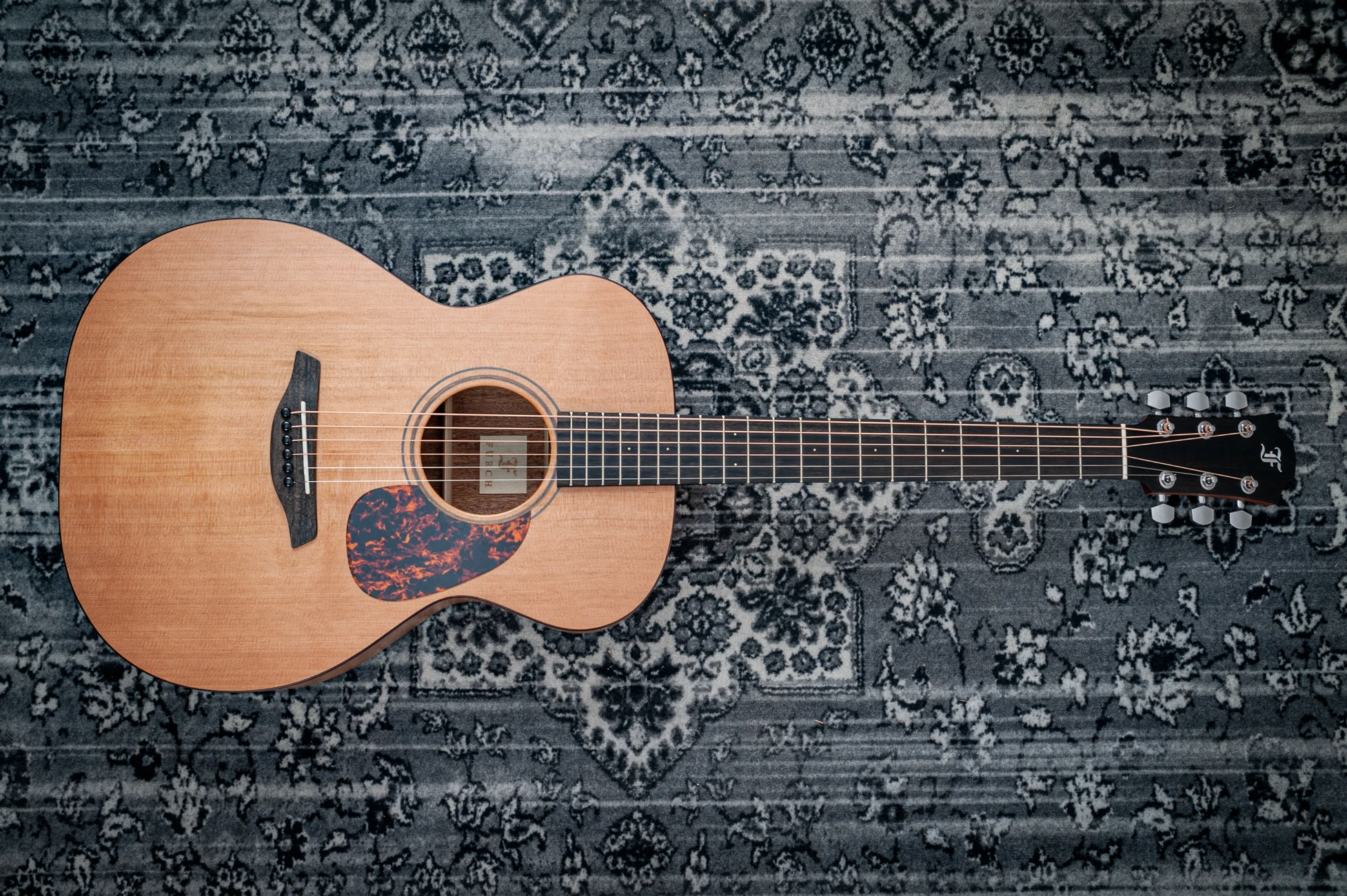 Furch Blue OM-CME LR Baggs SPE