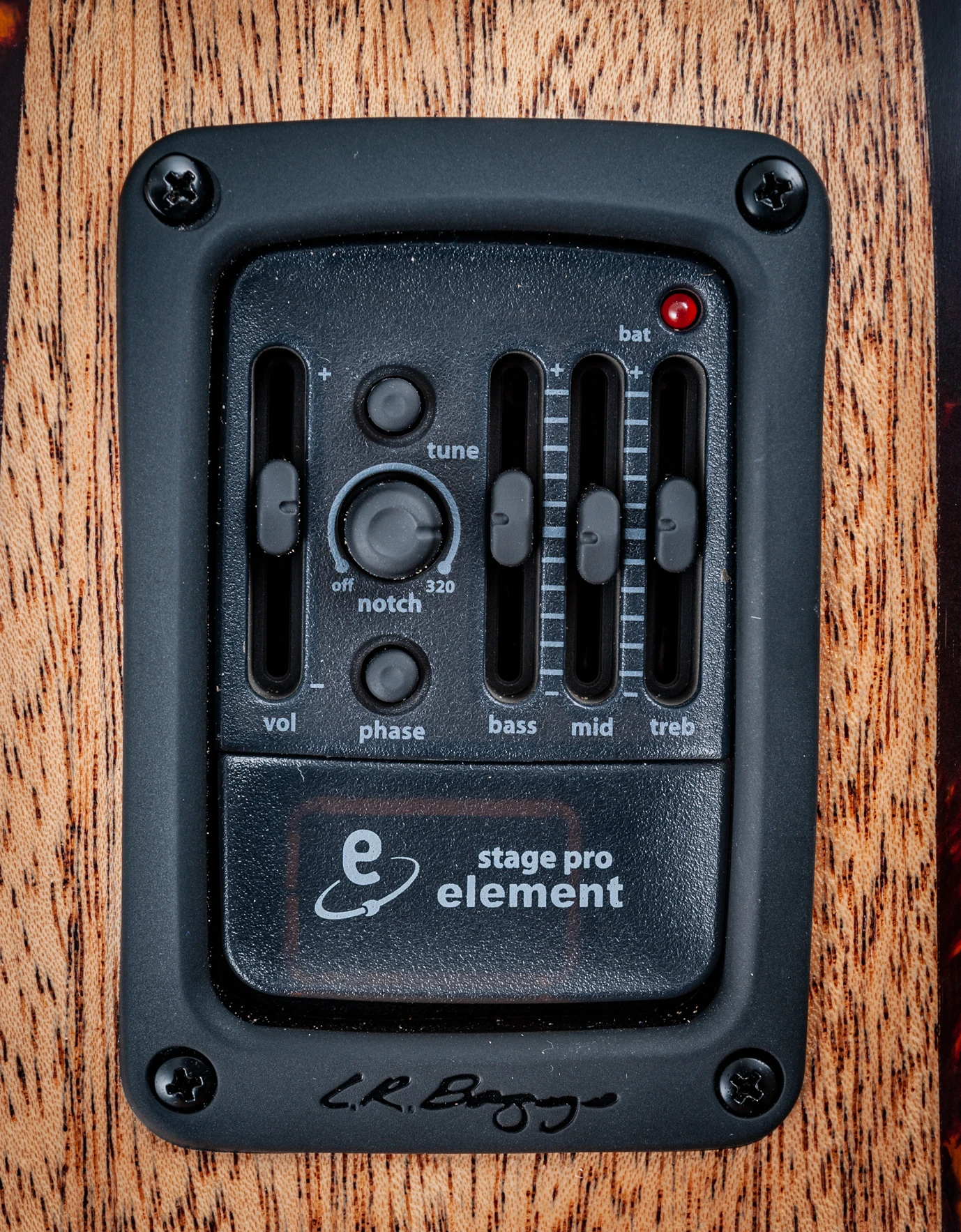 Furch Blue OM-CME LR Baggs SPE