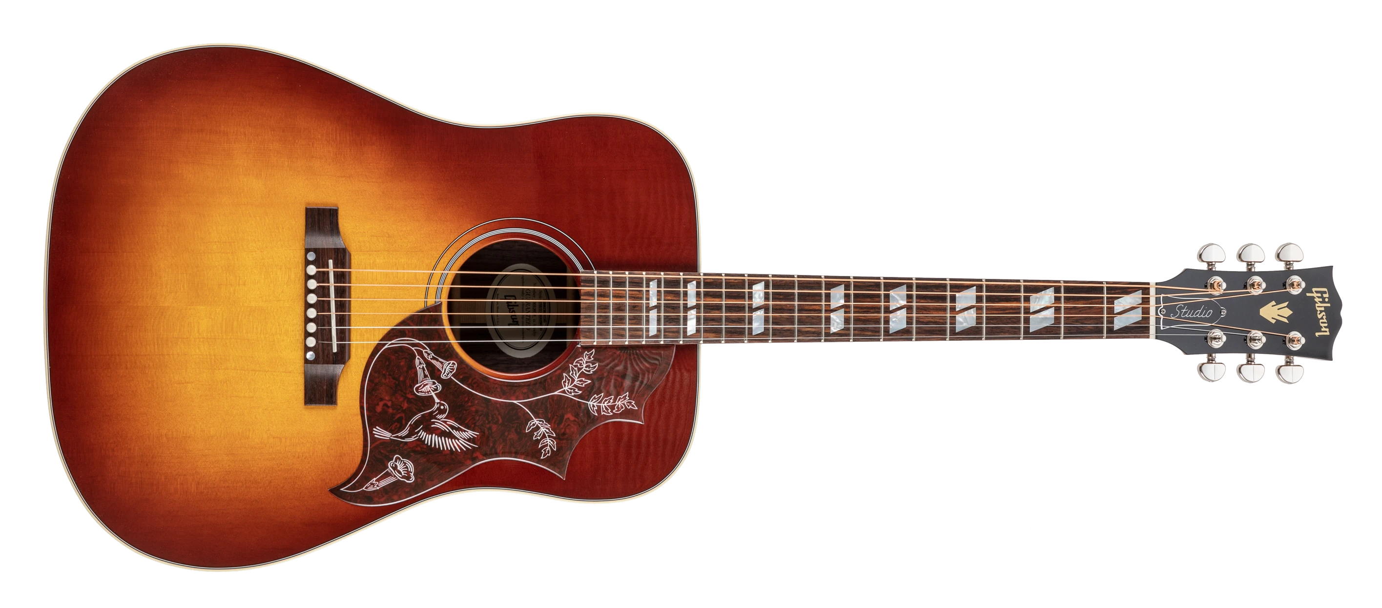 Gibson Hummingbird Studio Rosewood Rosewoodburst
