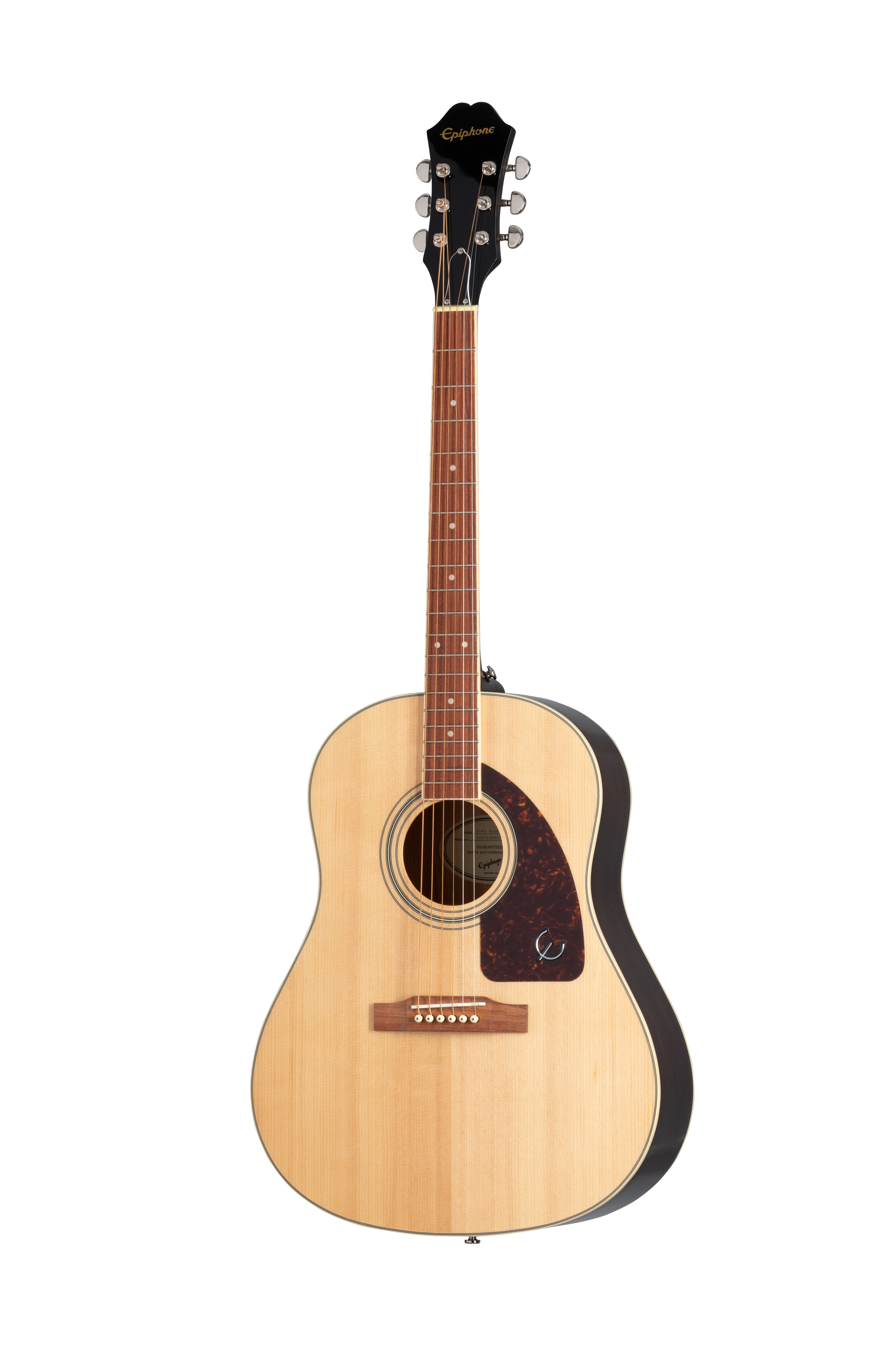 Epiphone J-45 Studio Natural