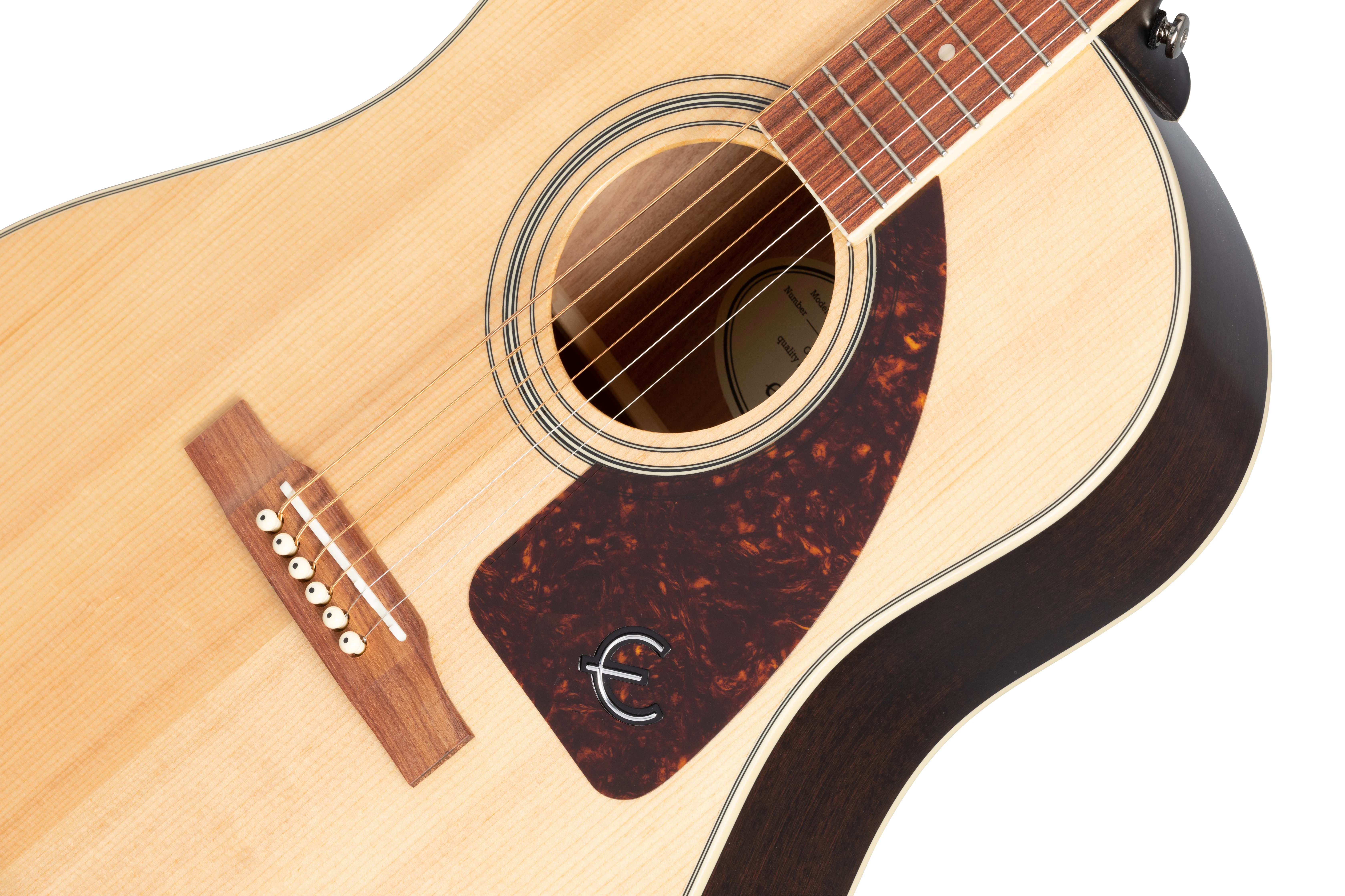 Epiphone J-45 Studio Natural
