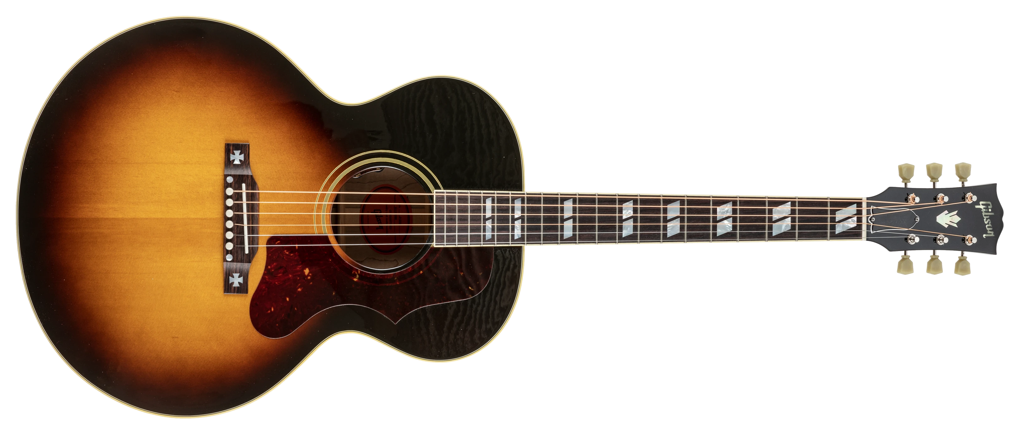 Gibson J-185 Original vintage sunburst