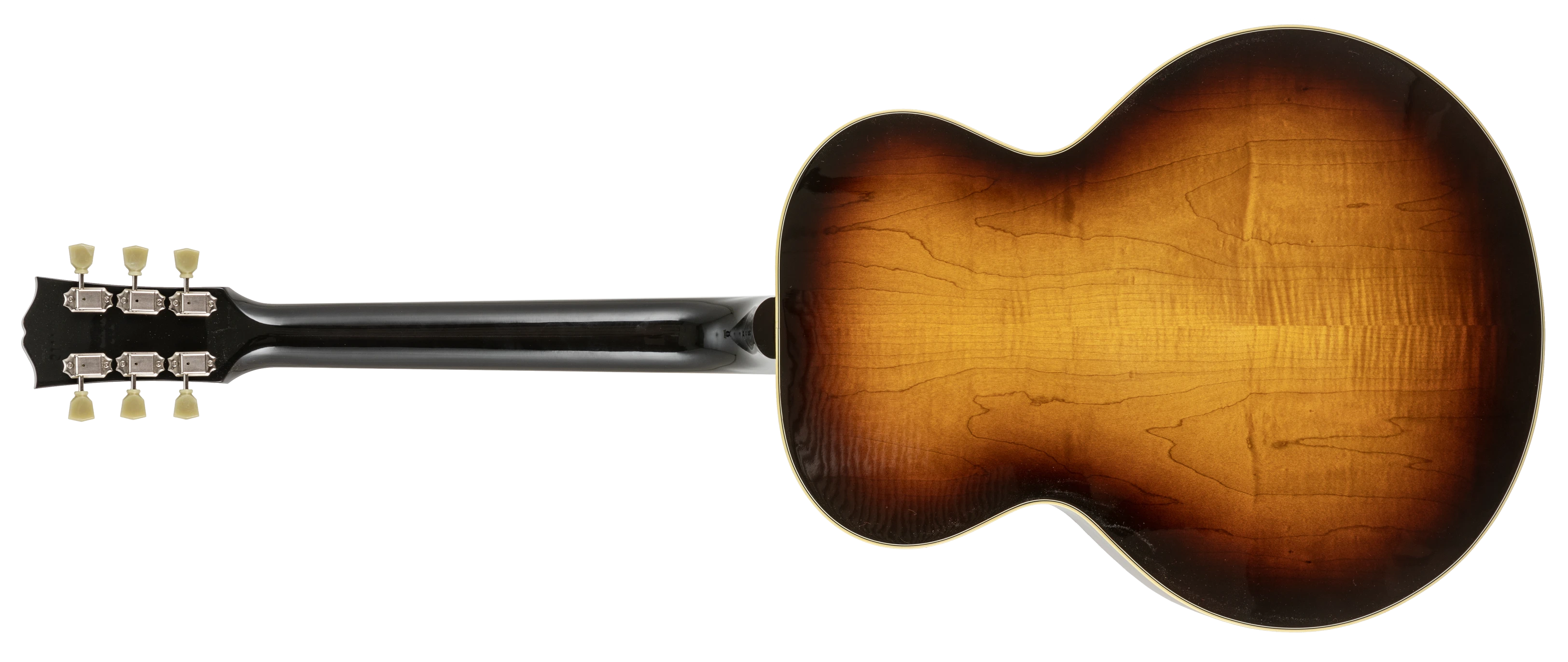 Gibson J-185 Original vintage sunburst