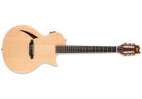 LTD TL-6 NAT Nylon string Cut