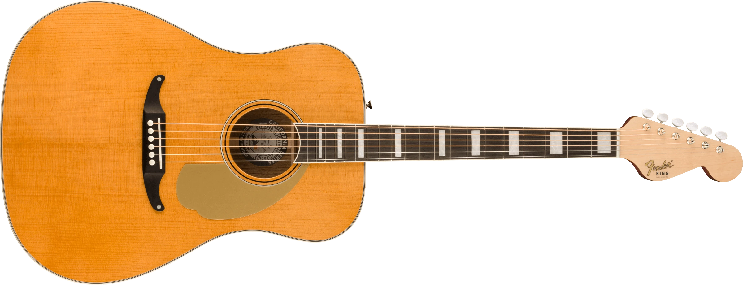Fender King Vintage AGD