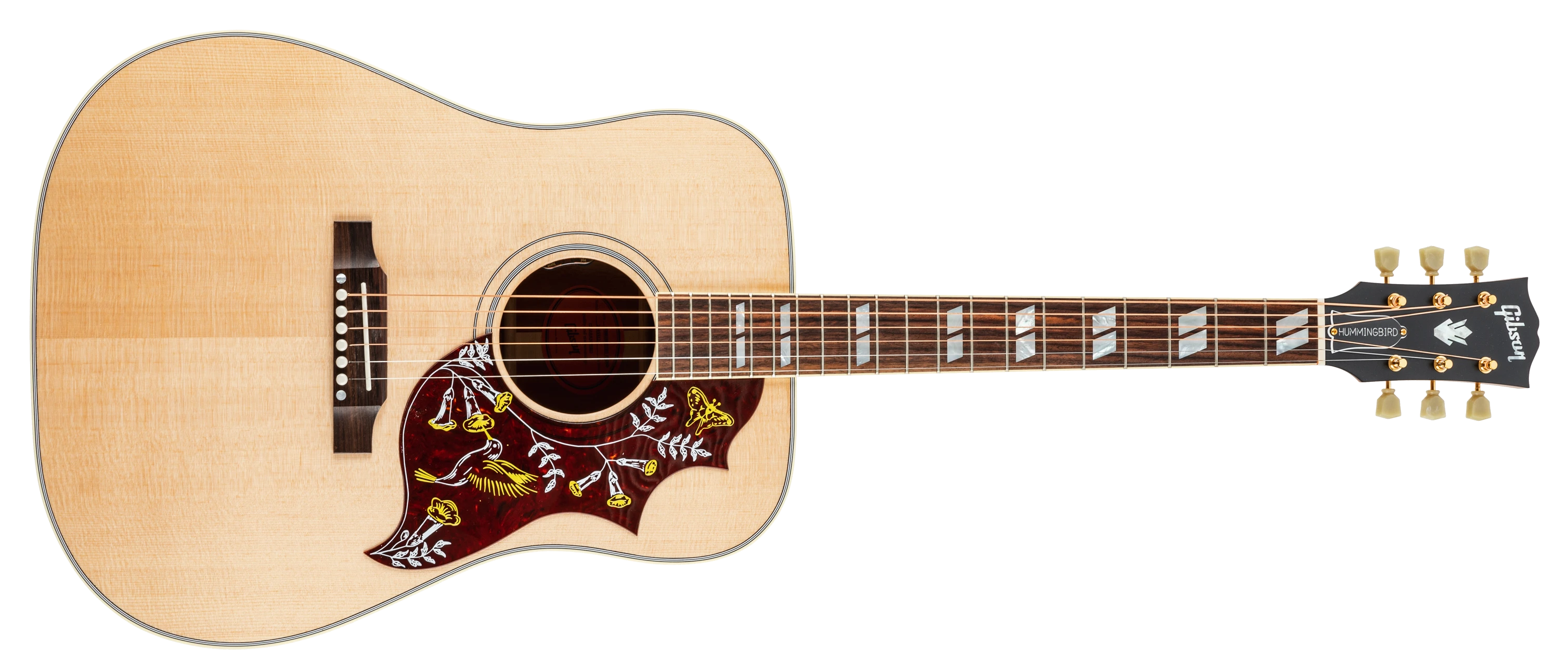 Gibson Hummingbird Faded