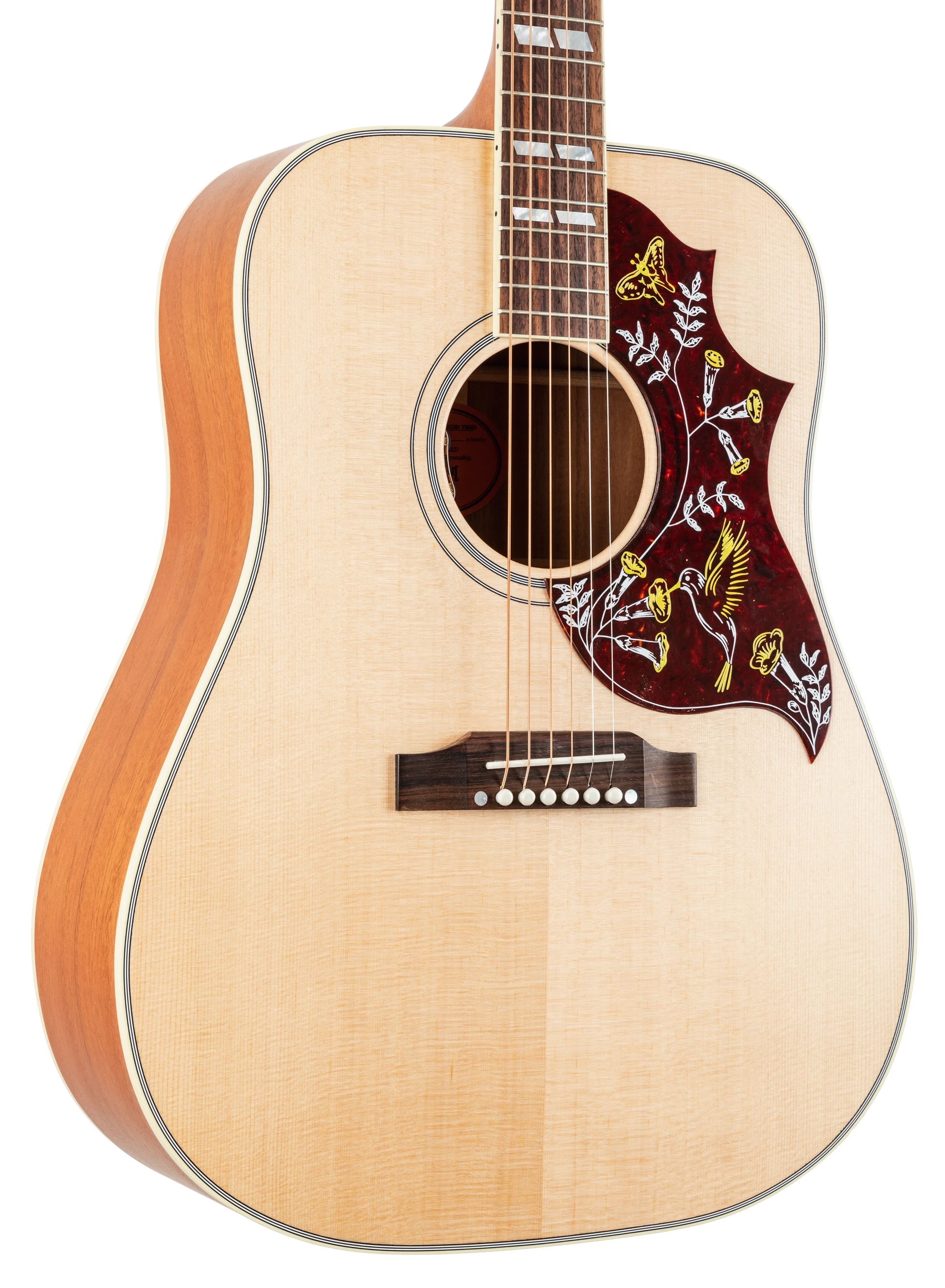 Gibson Hummingbird Faded
