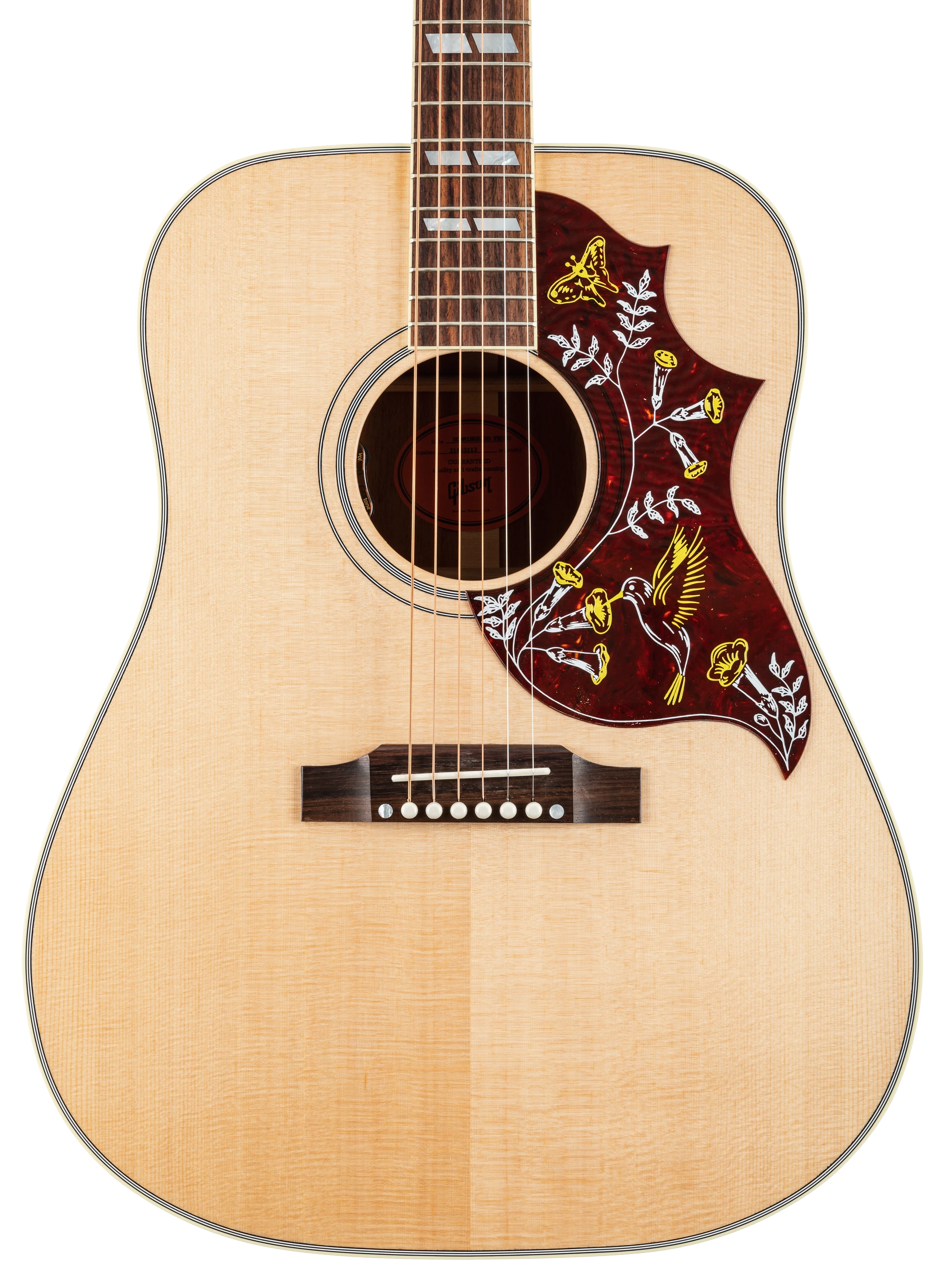 Gibson Hummingbird Faded
