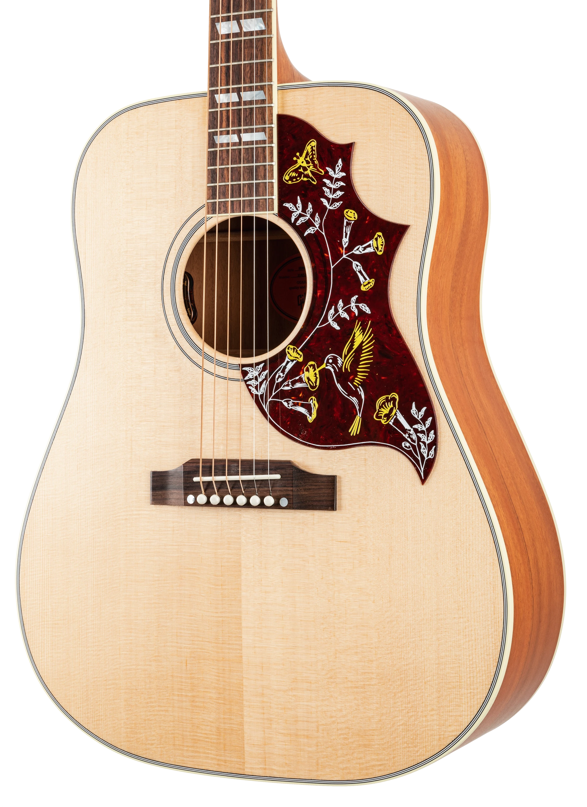 Gibson Hummingbird Faded