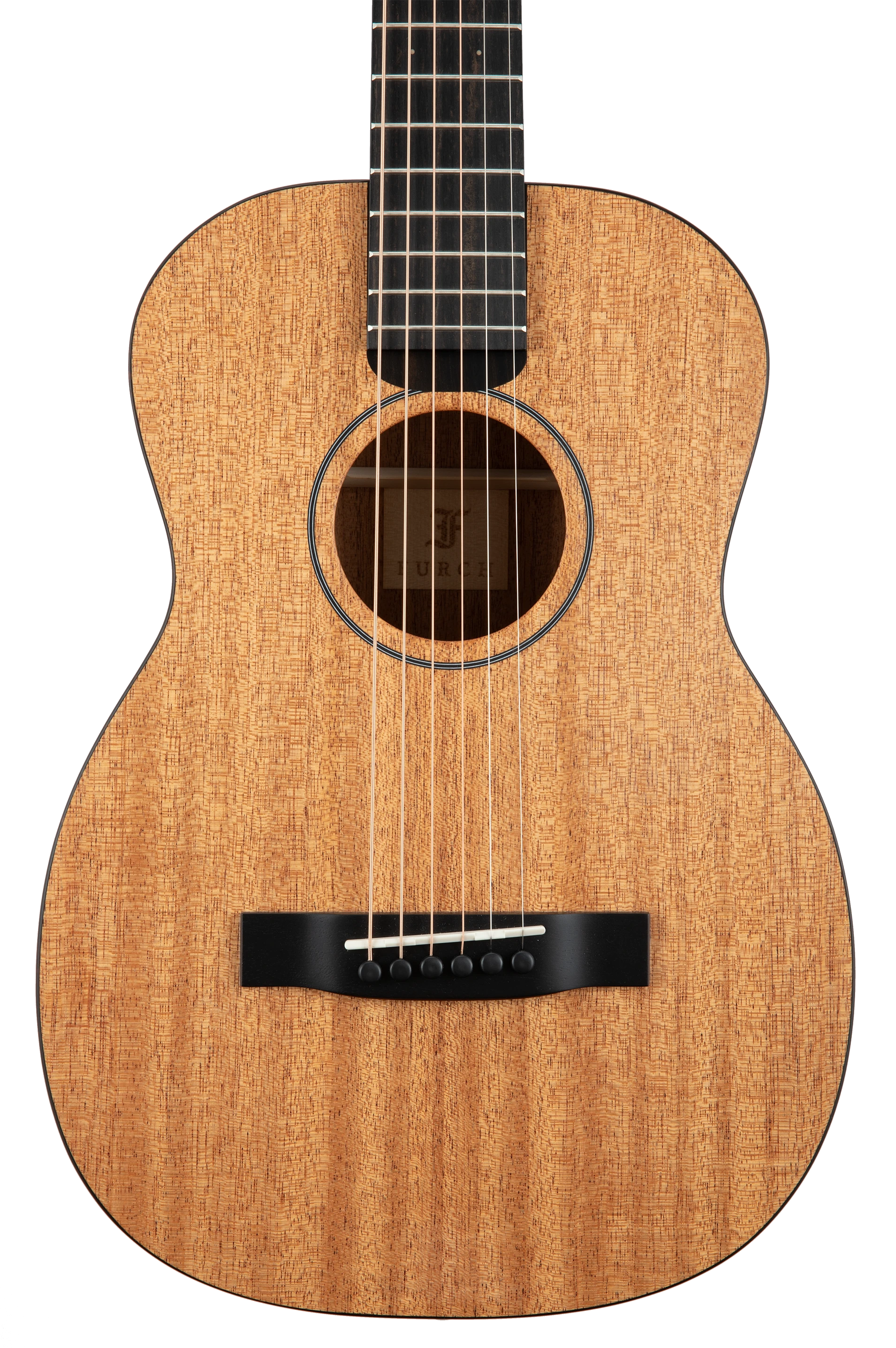 Furch LJ-10 MM Little Jane Travel Guitar