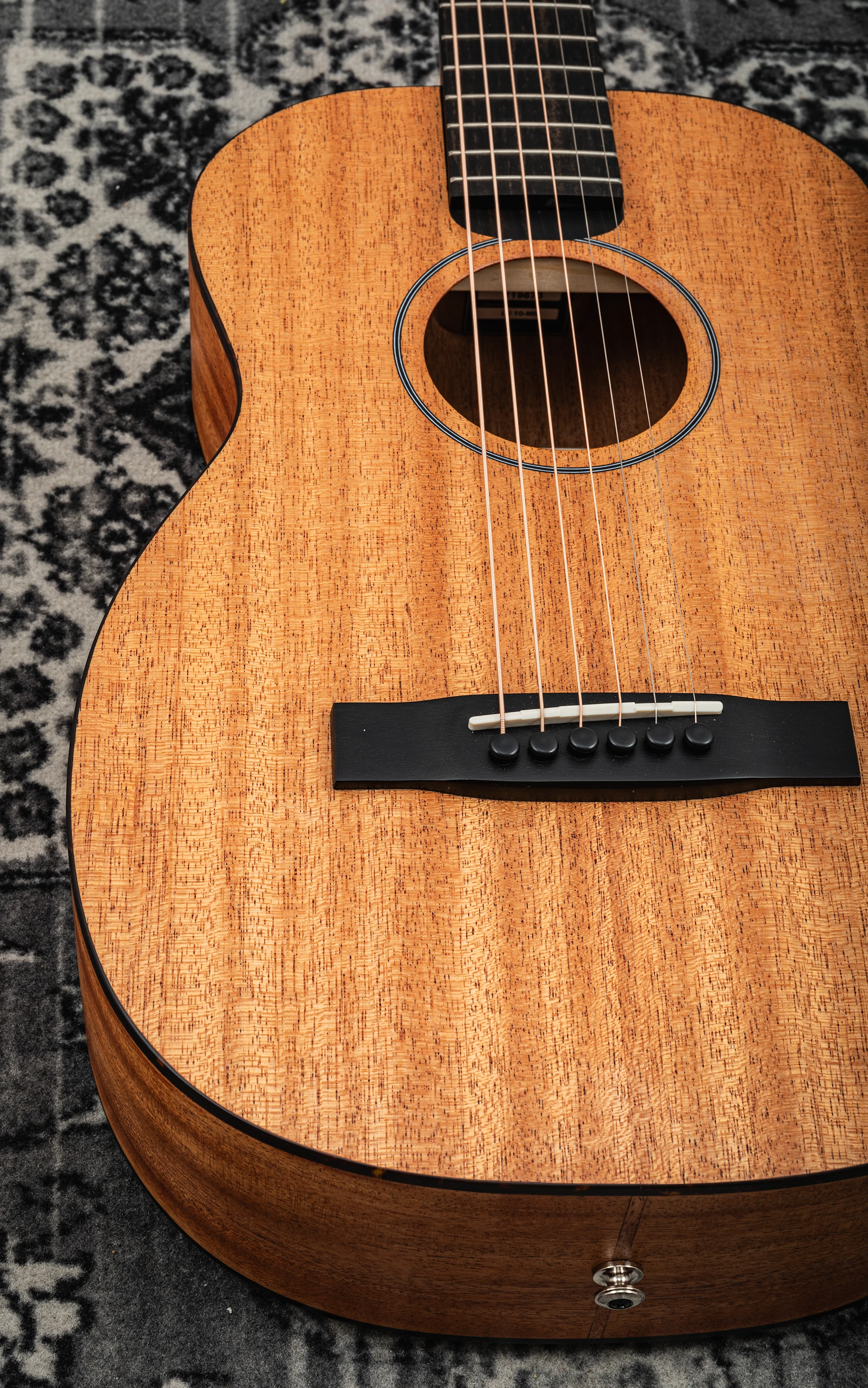 Furch LJ-10 MM Little Jane Travel Guitar