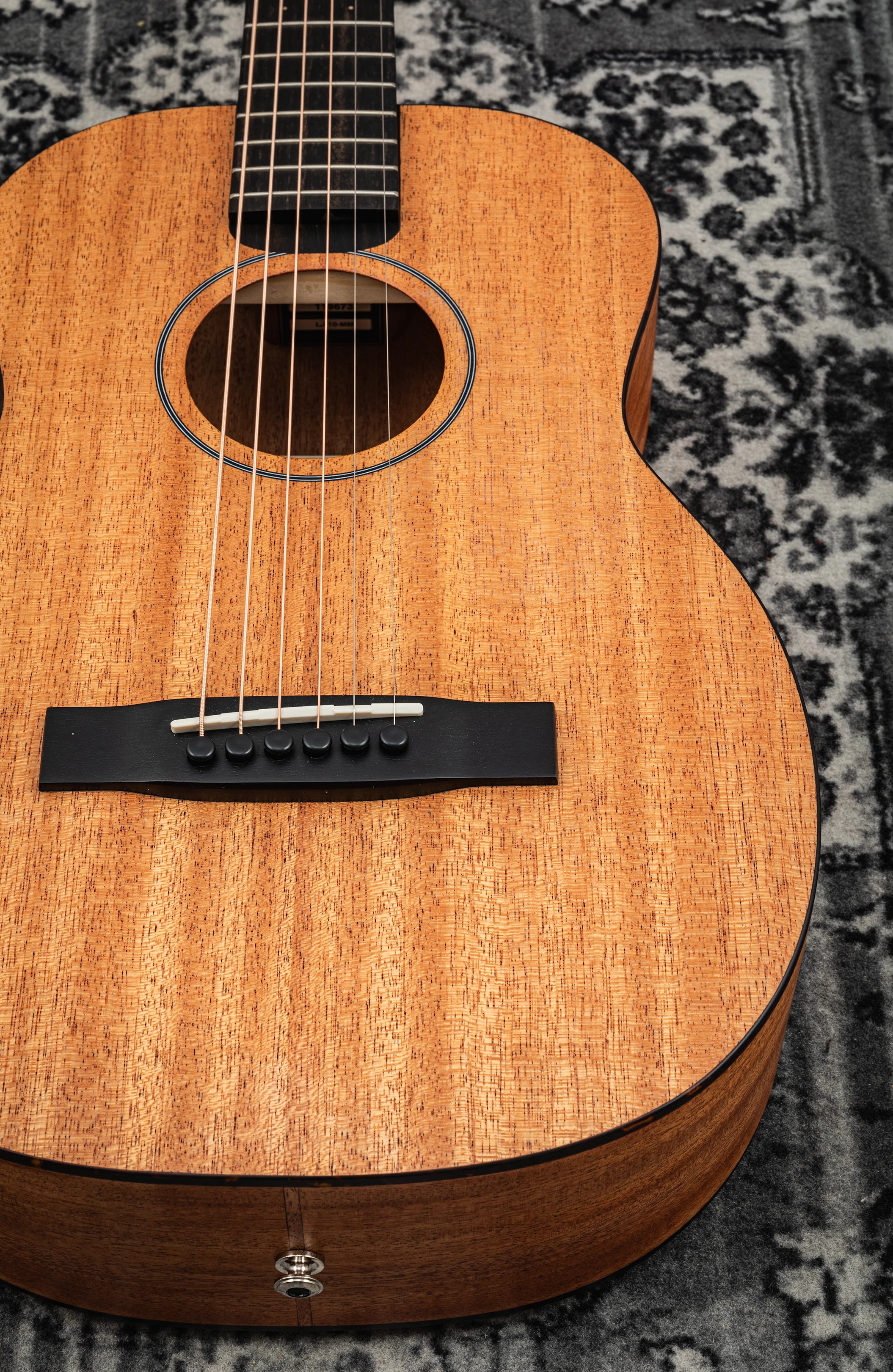 Furch LJ-10 MM Little Jane Travel Guitar