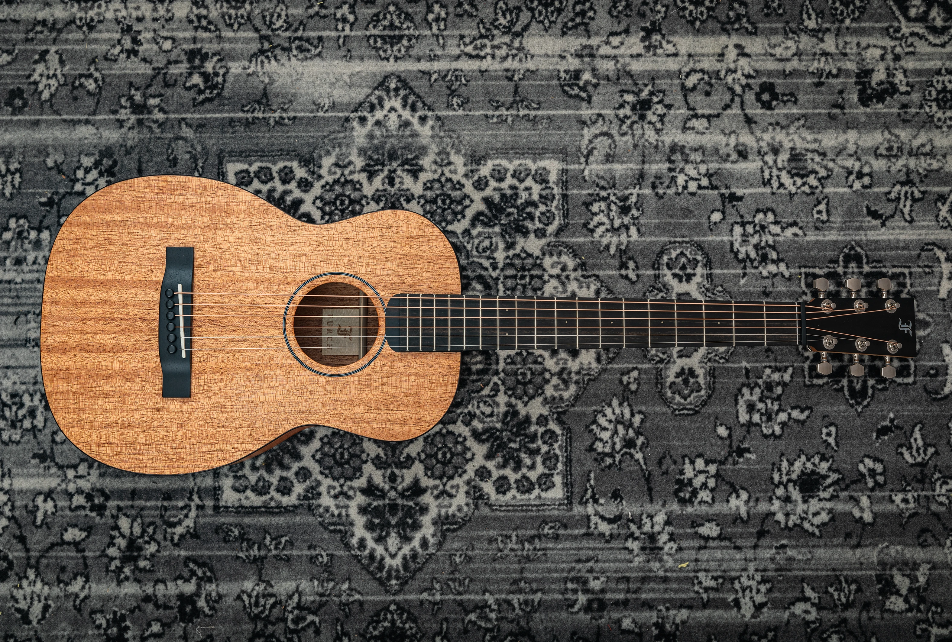 Furch LJ-10 MM Little Jane Travel Guitar