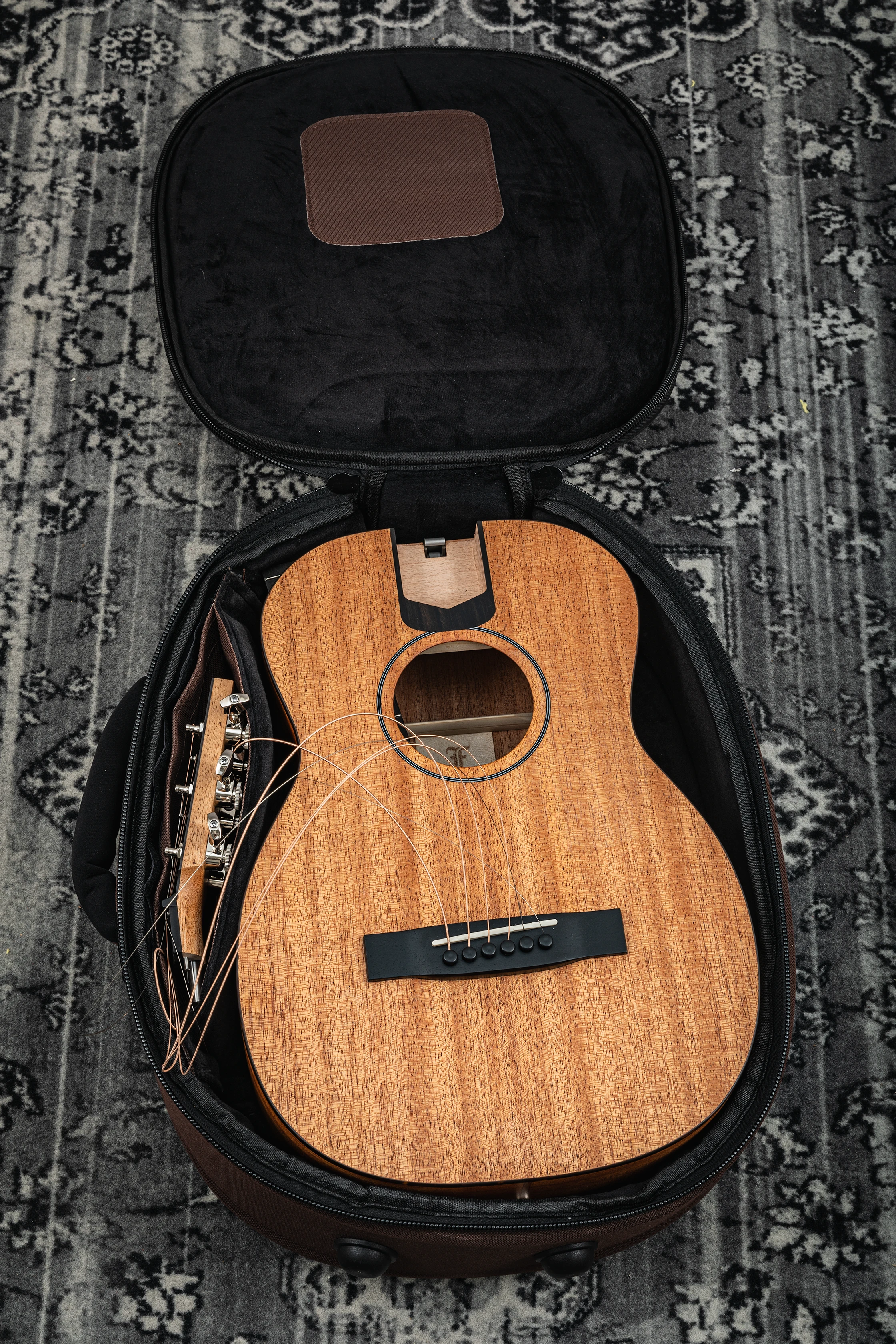 Furch LJ-10 MM Little Jane Travel Guitar