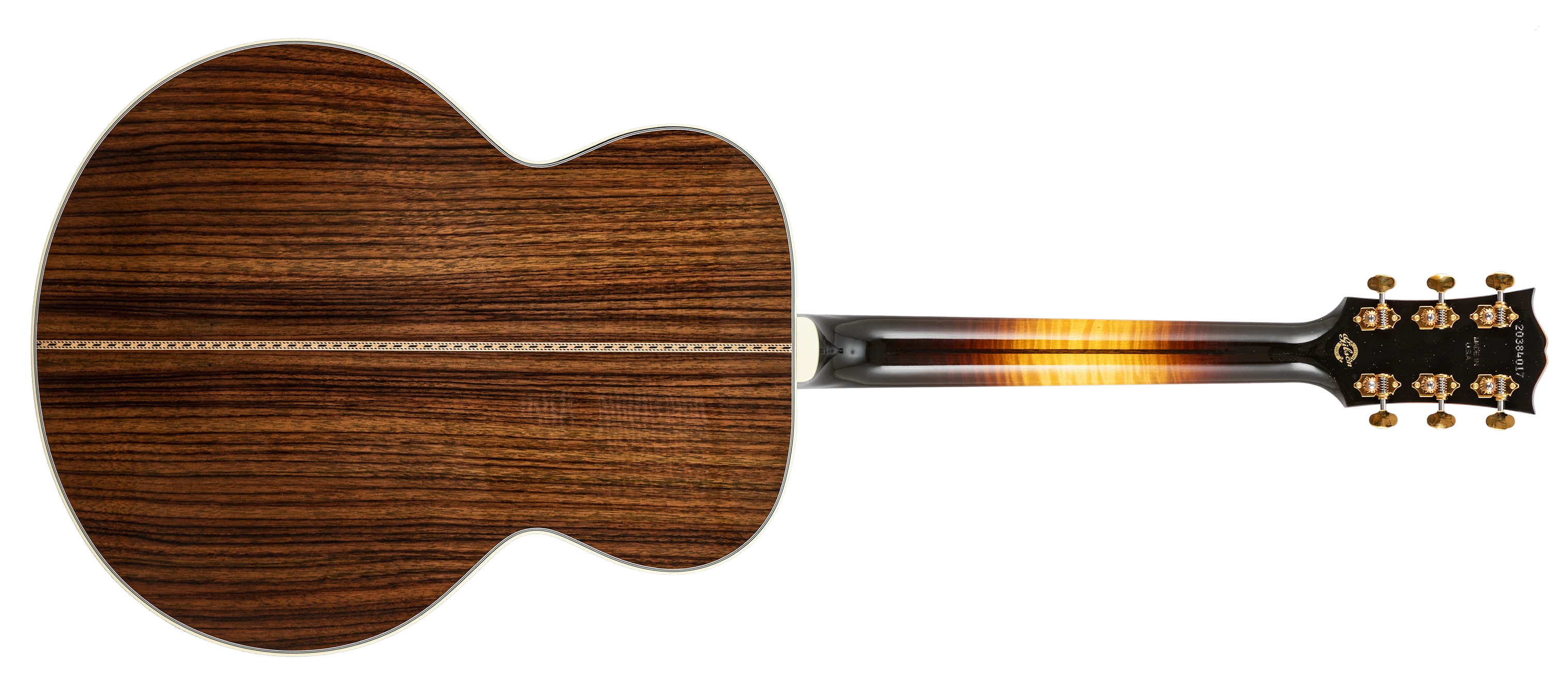 Gibson SJ-200 Classic Custom Shop Vintage Sunburst LEFTHAND B-Stock