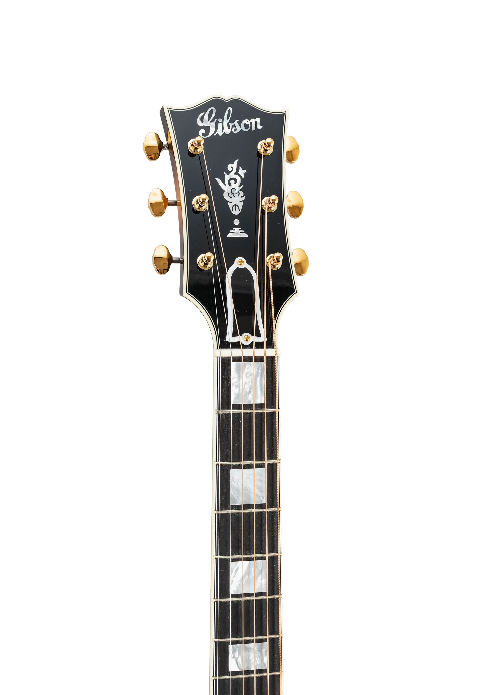 Gibson SJ-200 Classic Custom Shop Vintage Sunburst LEFTHAND B-Stock