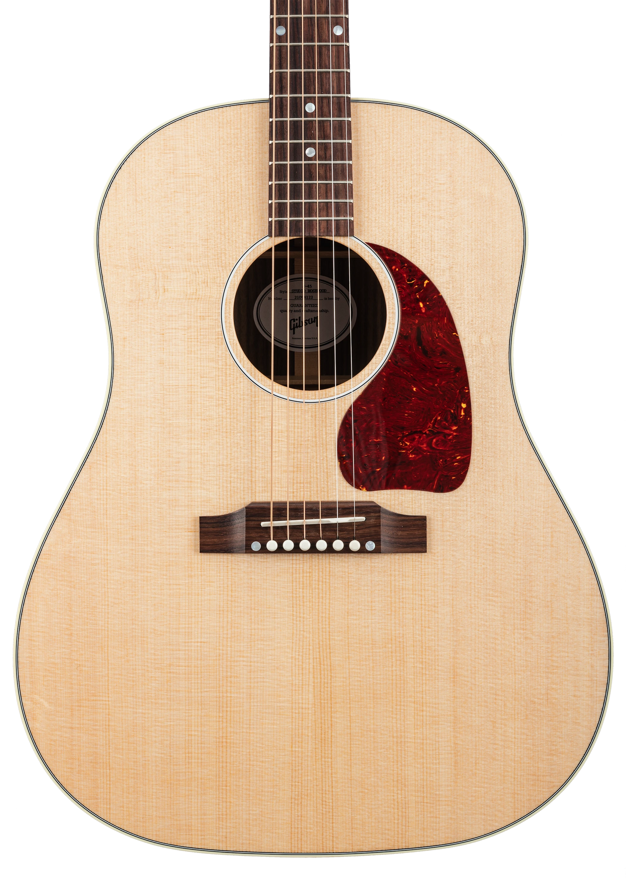 Gibson J-45 Studio Rosewood Satin