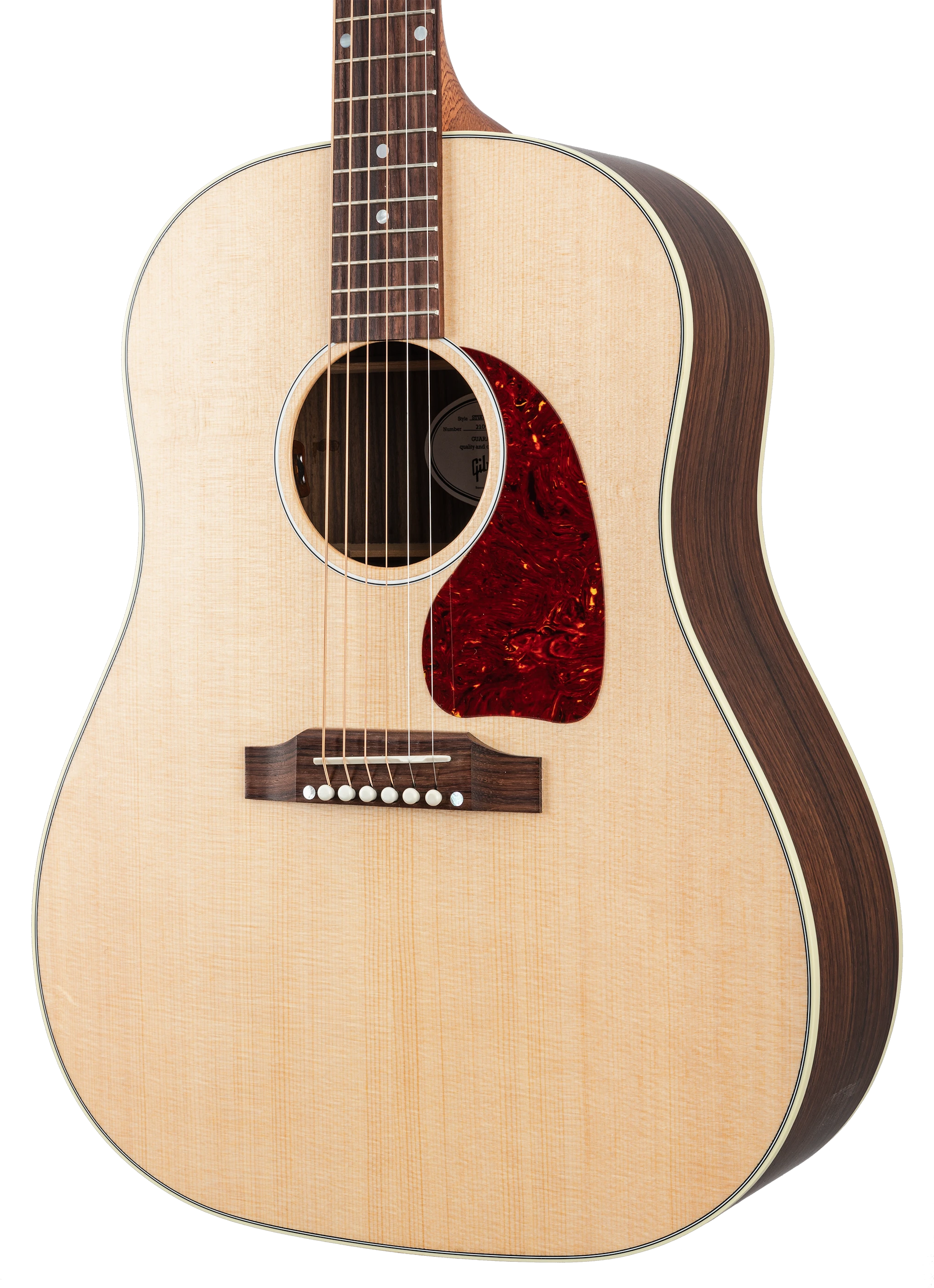 Gibson J-45 Studio Rosewood Satin
