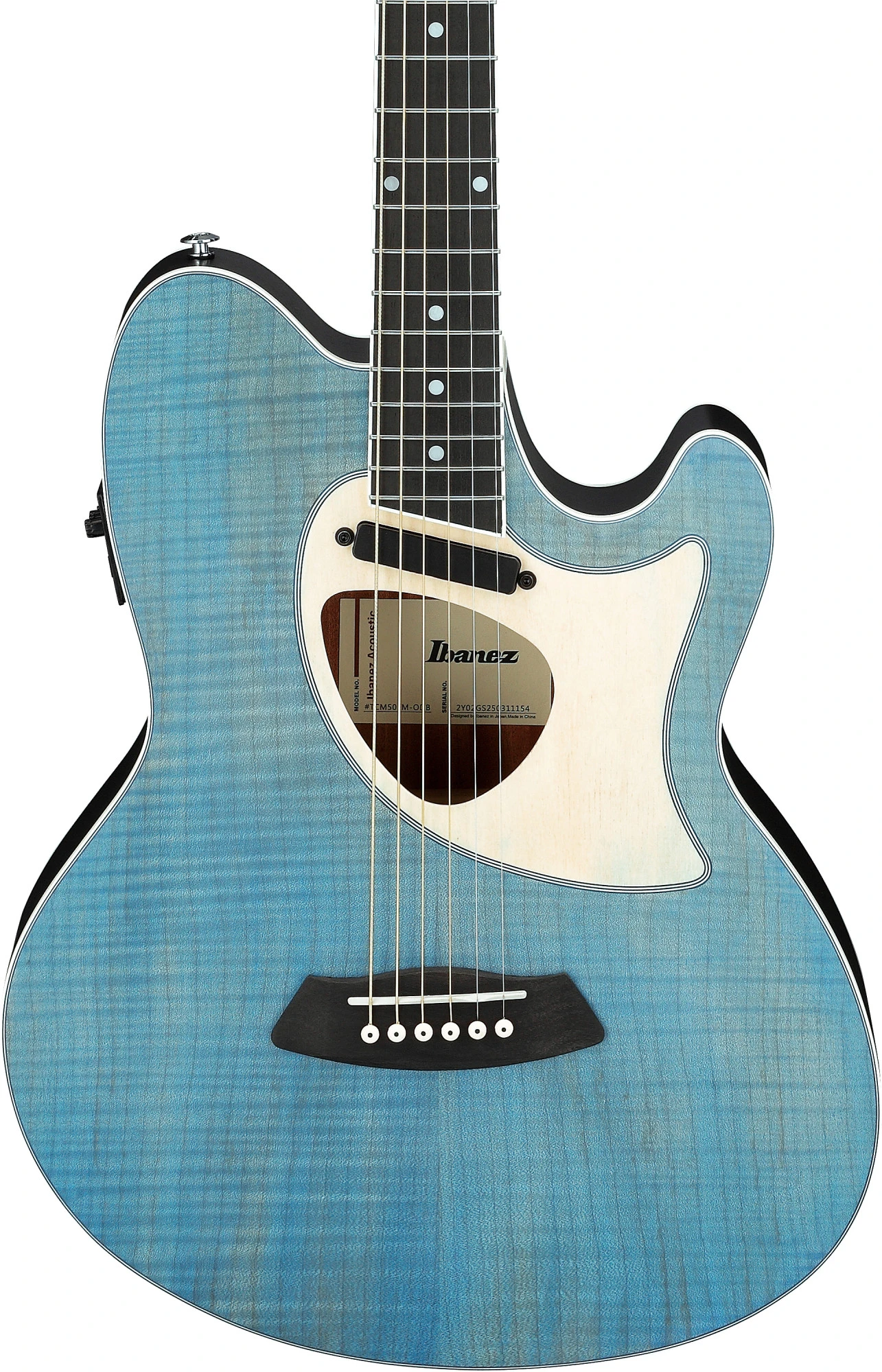 Ibanez TCM-50FM-ODB