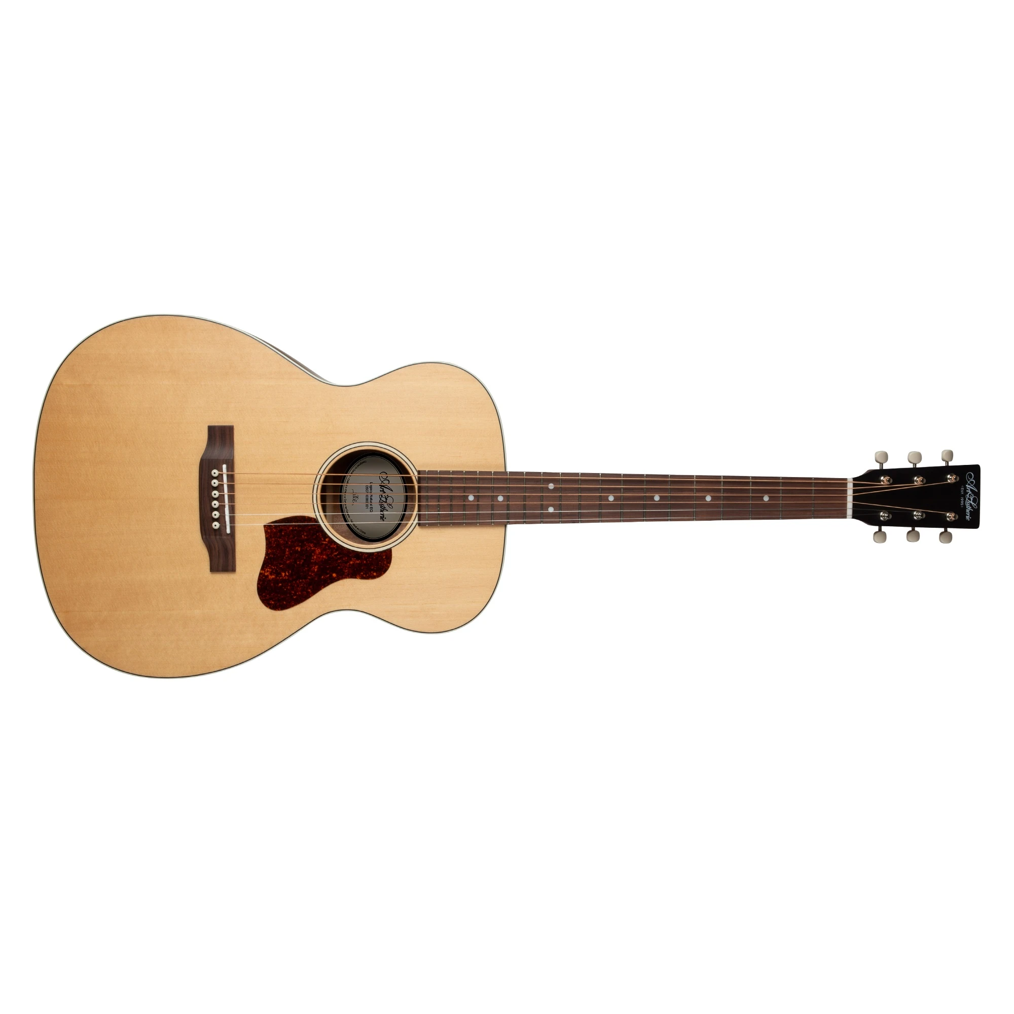 Art & Lutherie Legacy Grand Concert Natural EQ