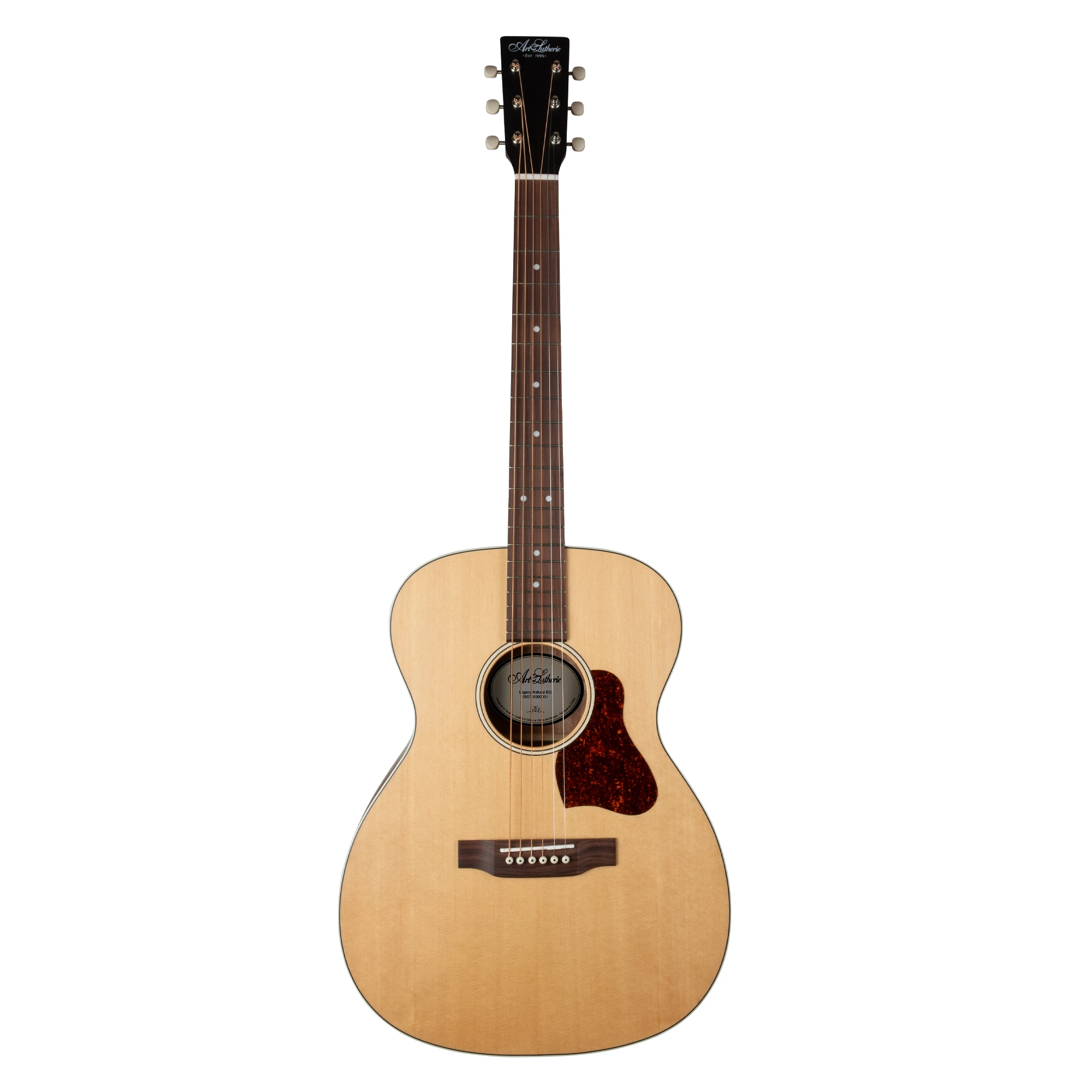 Art & Lutherie Legacy Grand Concert Natural EQ