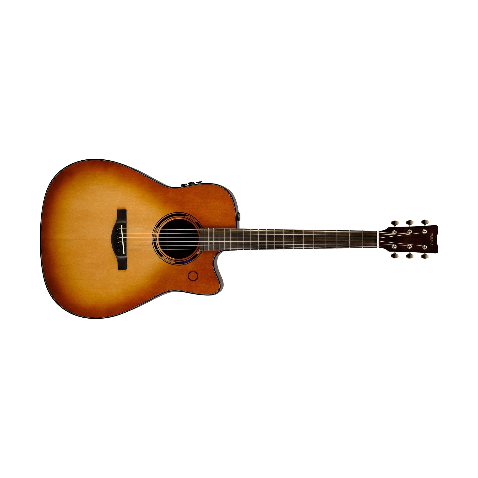 Yamaha TAG3CSDB Transacoustic Sunburst