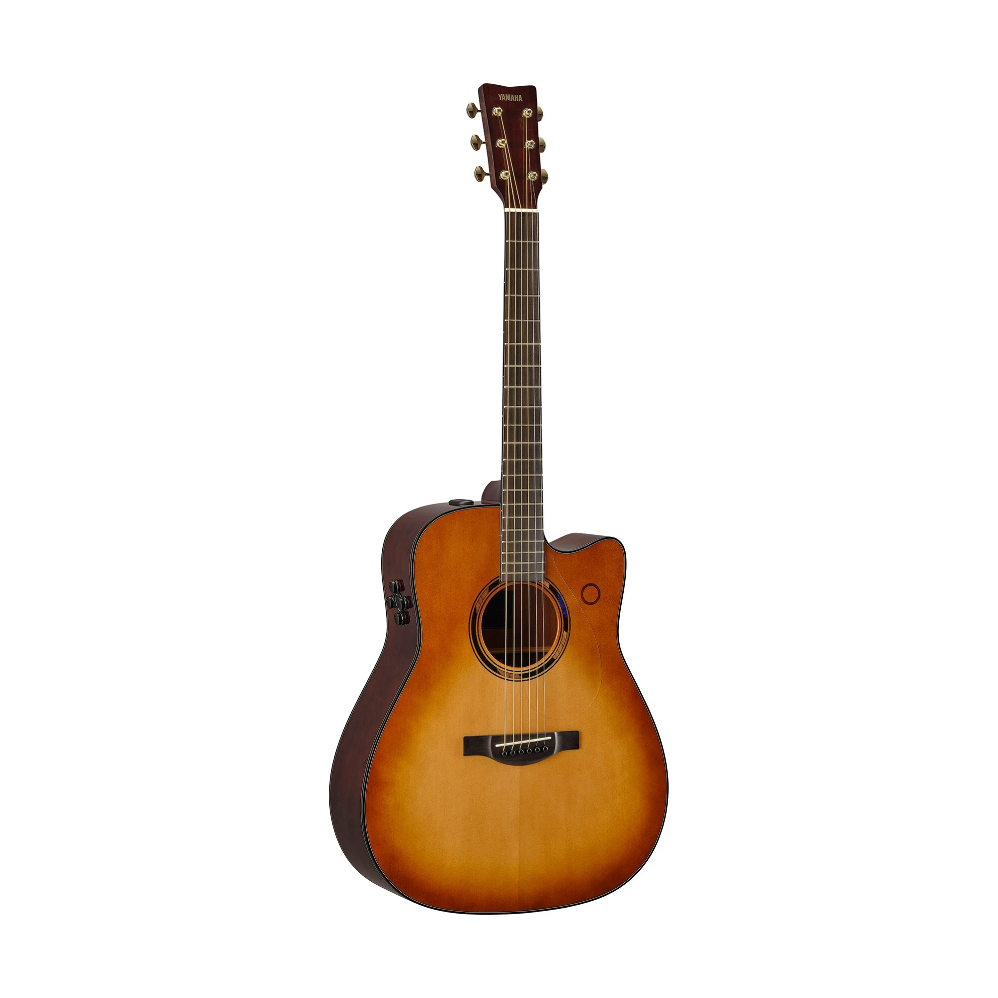 Yamaha TAG3CSDB Transacoustic Sunburst
