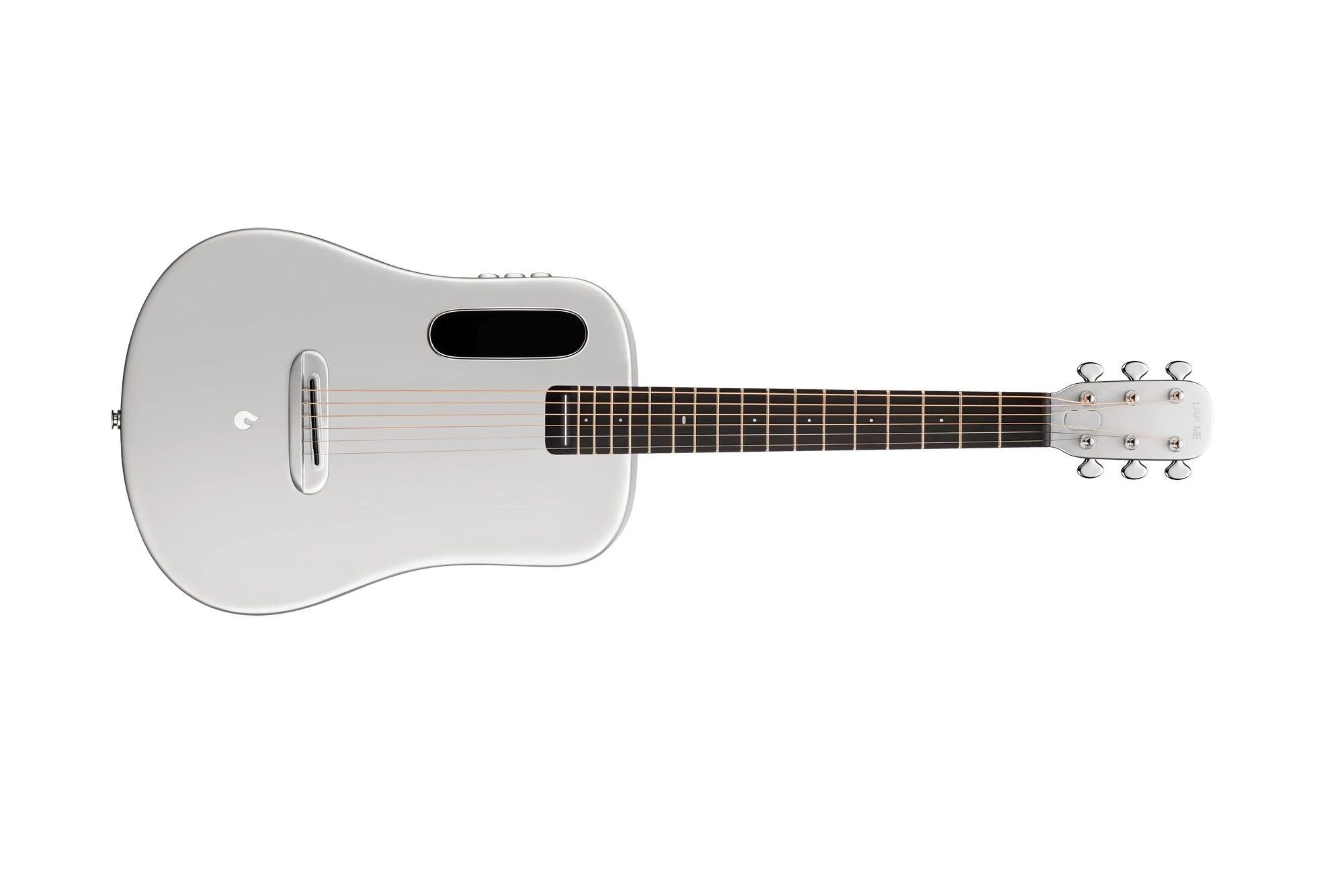Lava Me air Silver