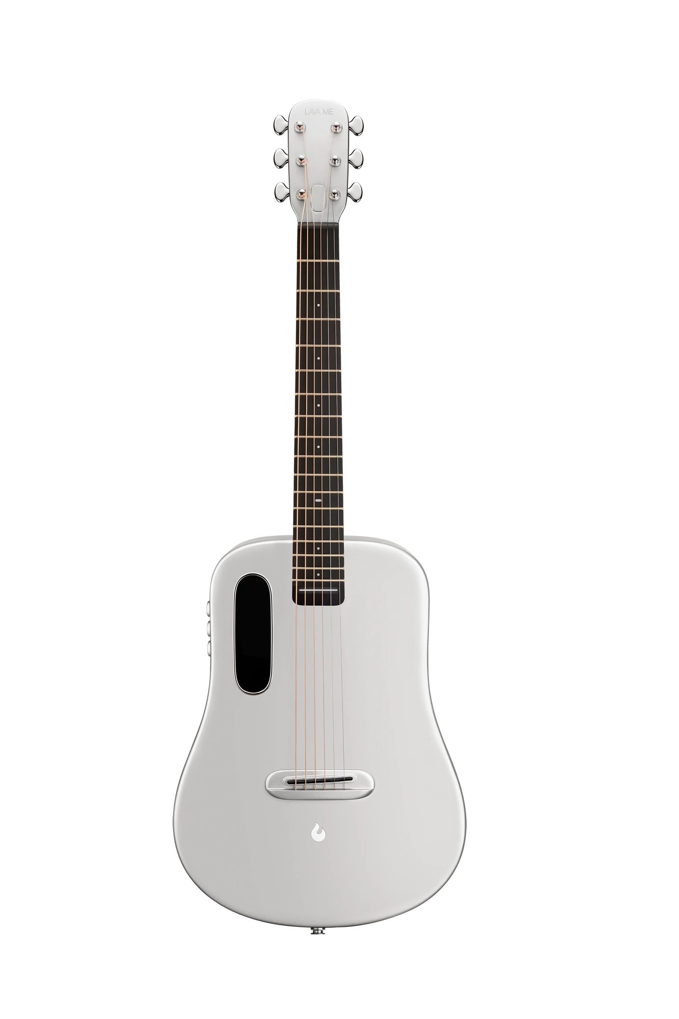 Lava Me air Silver